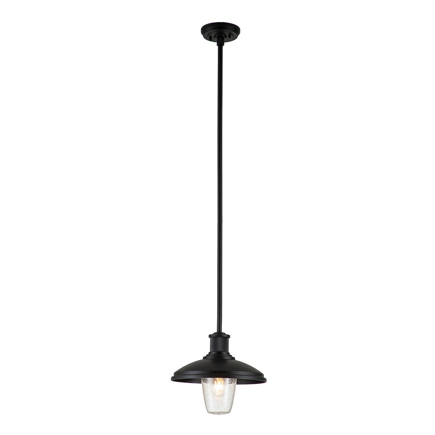 Deckenlampe außen verstellbar max. 1,3 m Schwarz E27 IP44