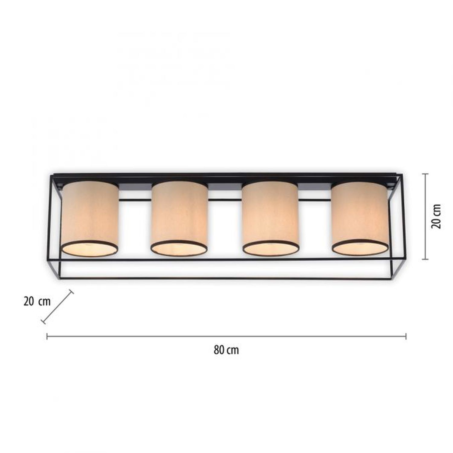 Leuchte, Deckenleuchte