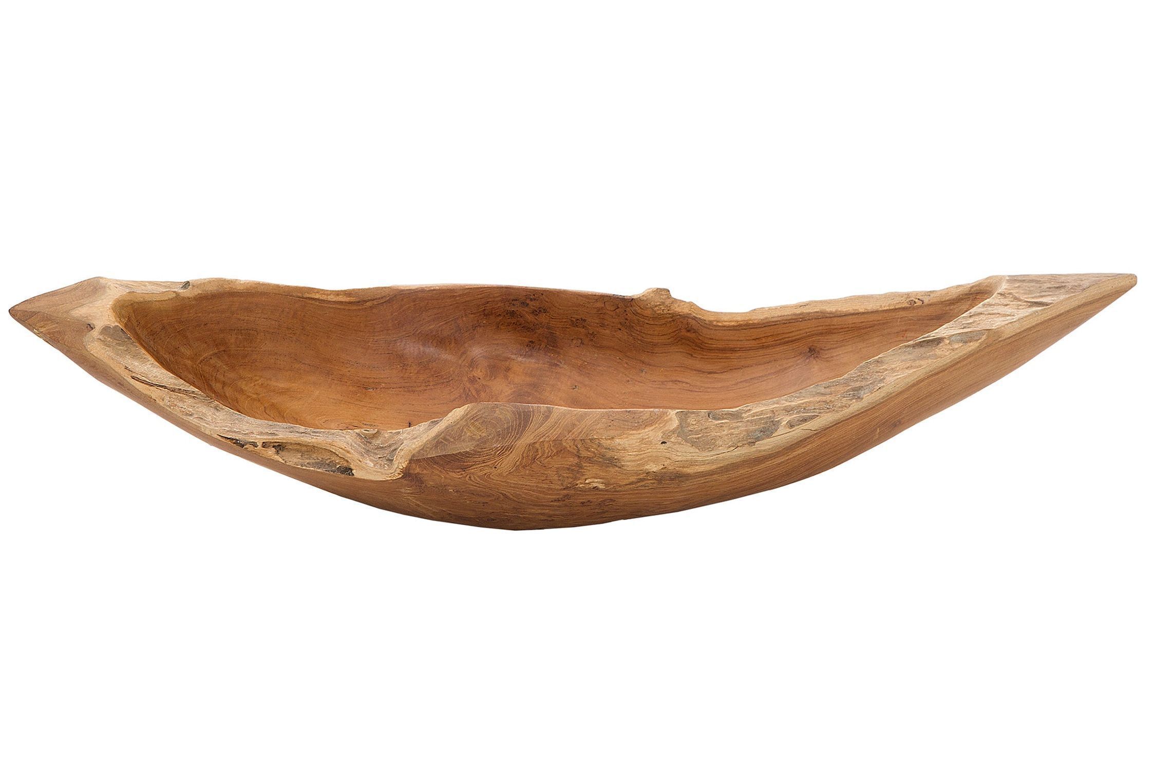 Schale, Holz, Suppenschüssel