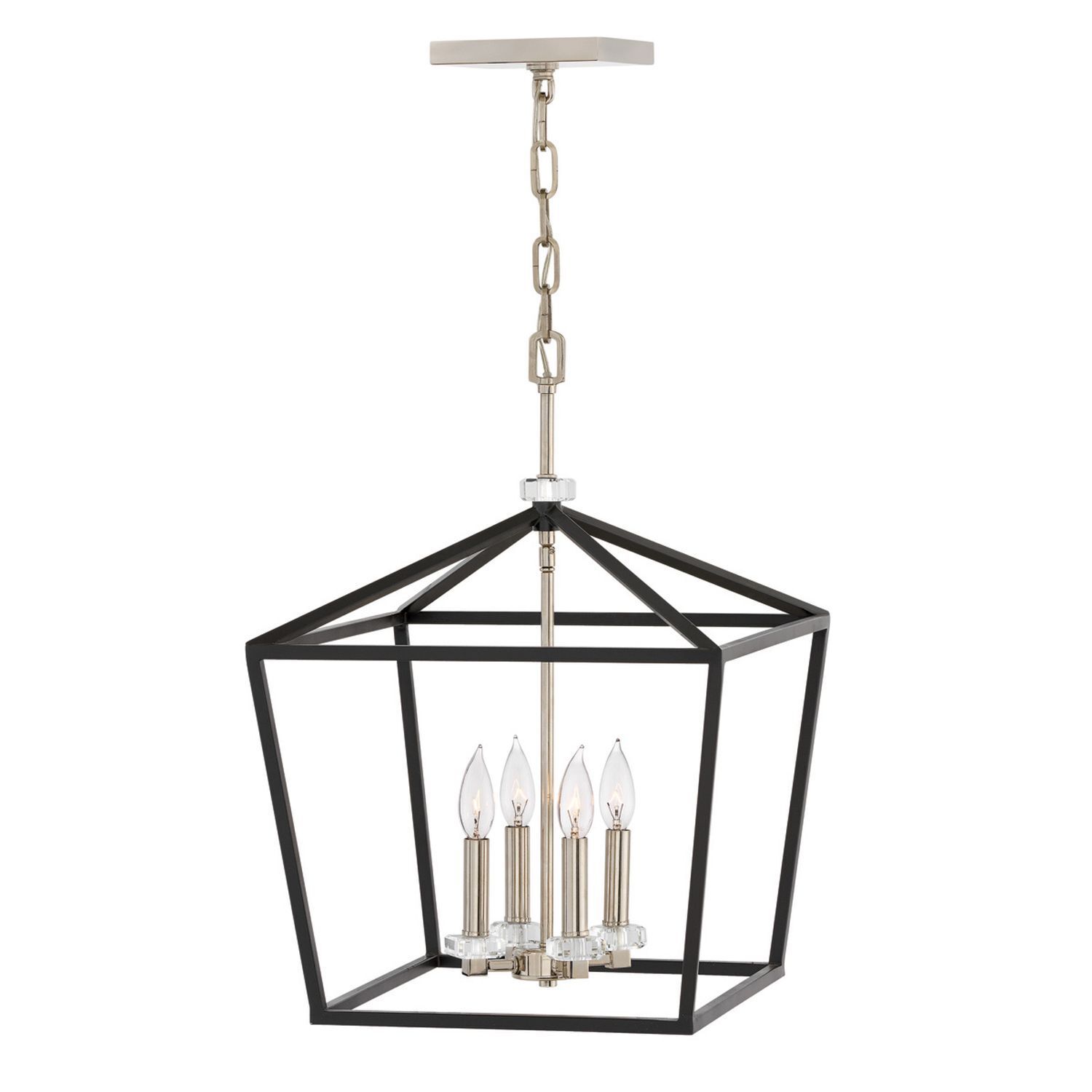 Pendelleuchte Metall E14 40,5 cm breit H: max. 216,9 cm