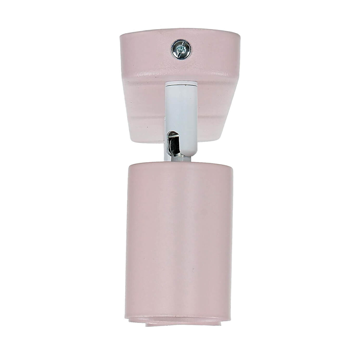 Deckenstrahler Metall Rosa GU10 52 cm lang Kinderzimmer