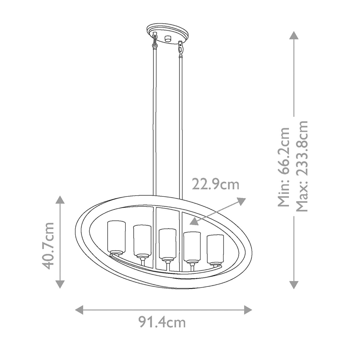 Leuchter, Lampe