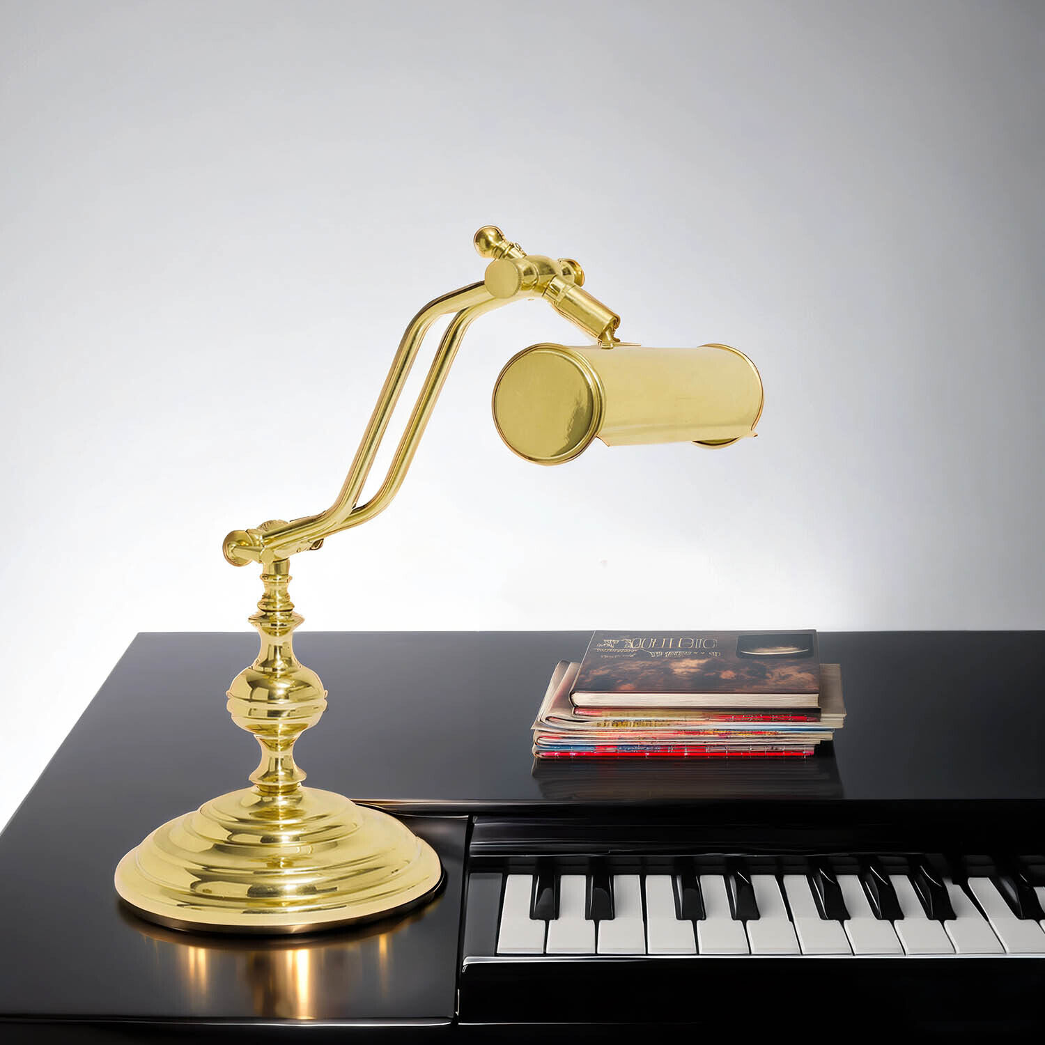 Lampe, Lampenschirm