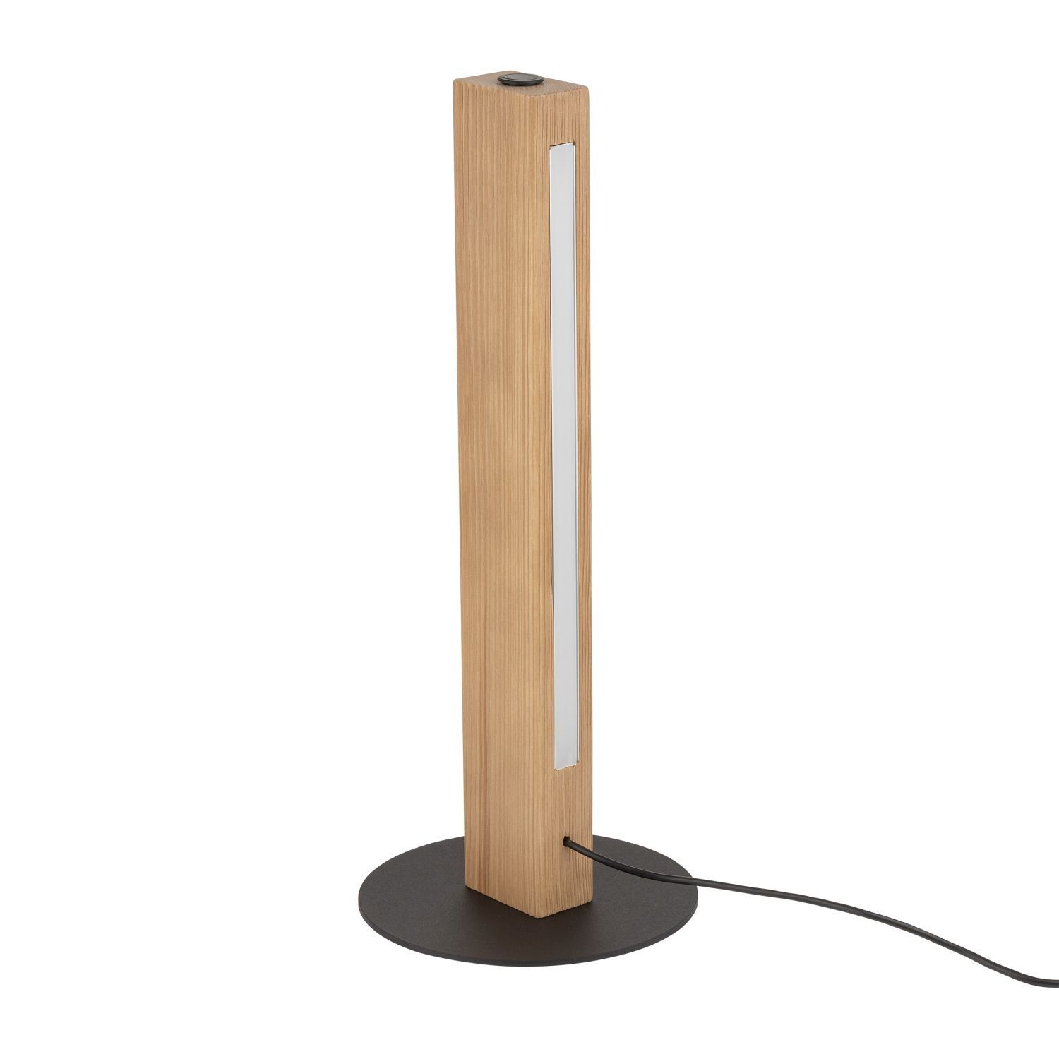 Holz, Stehleuchte, LED-Leuchte, Birke, Kabelgebunden