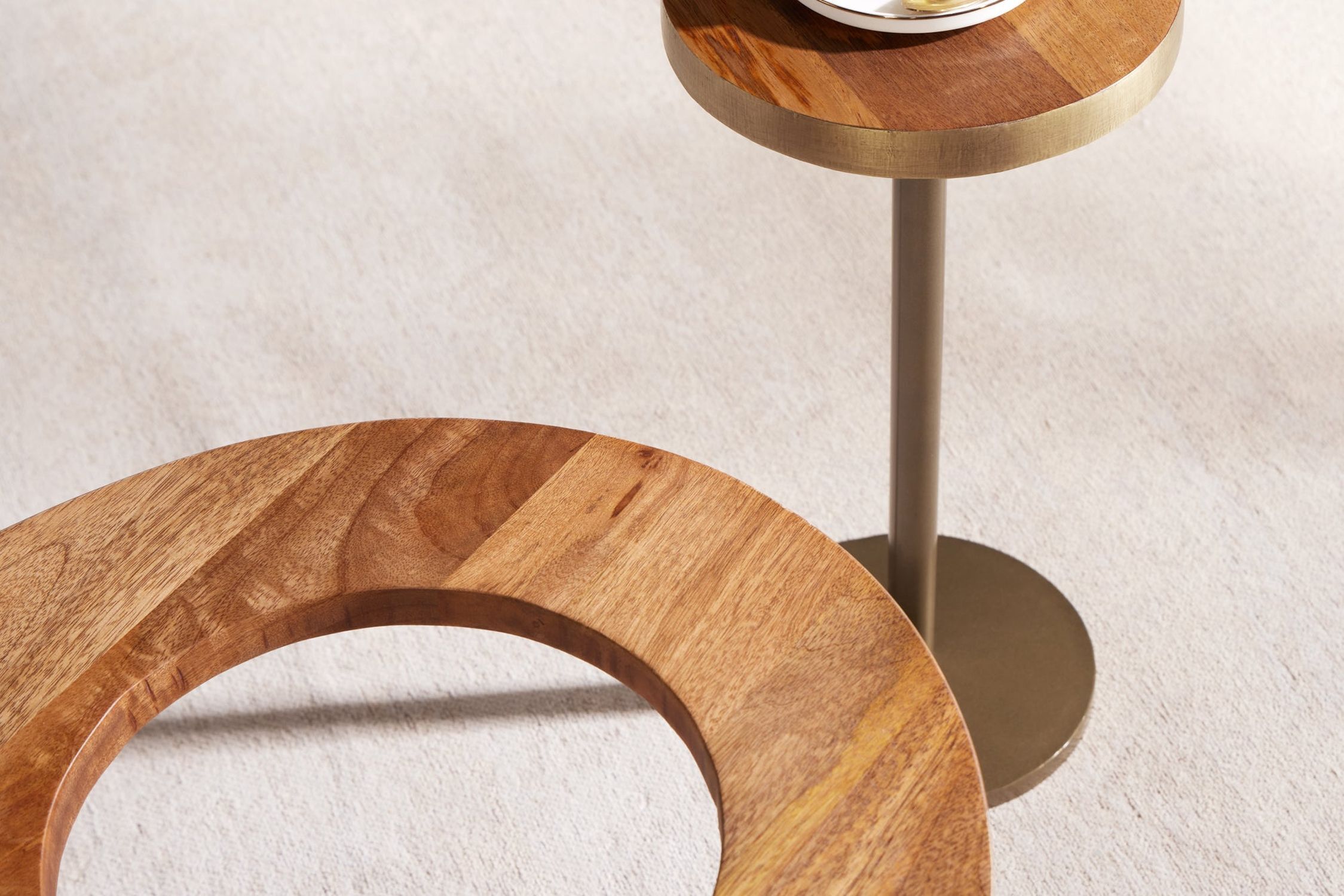 Holz, Hartholz, Mobiliar, Tabelle, Gebeiztes Holz