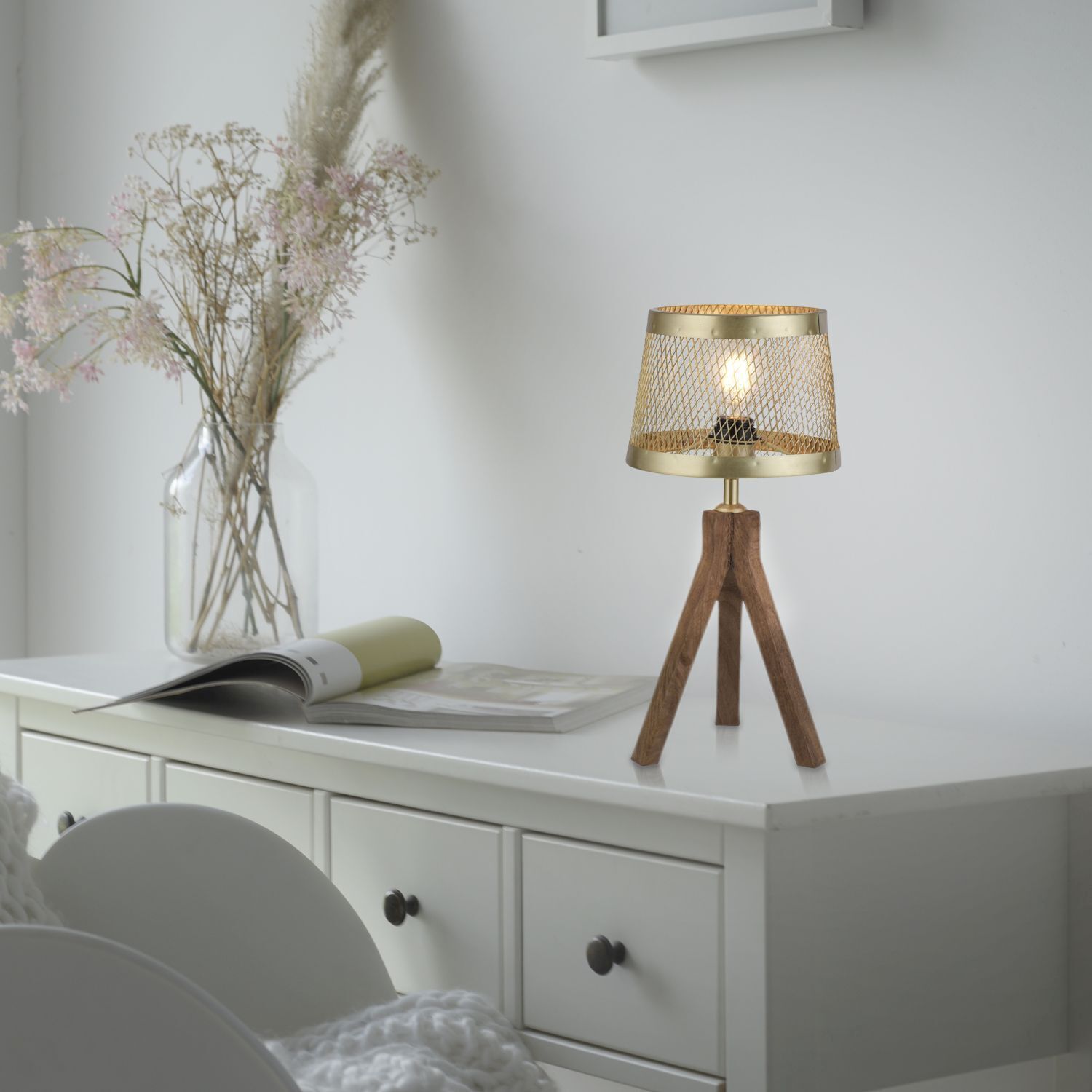 Lampe, Tischlampe
