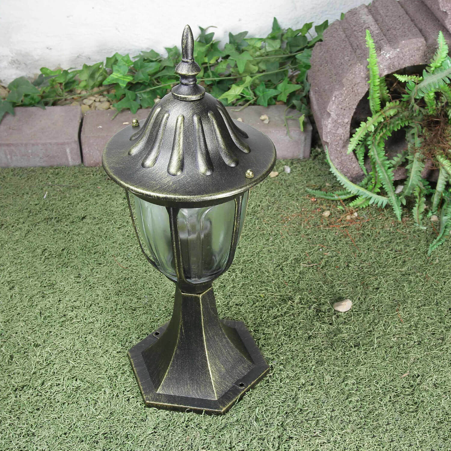 Krug, Töpferei, Lampe