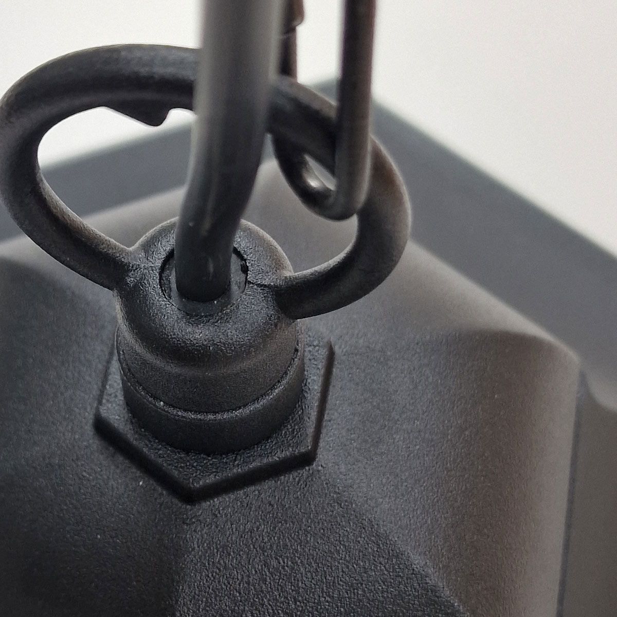 Außenlampe Schwarz IP44 E27 Glas Aluminium Rustikal Außenlampe Schwarz IP44 E27 Glas Aluminium Rustikal