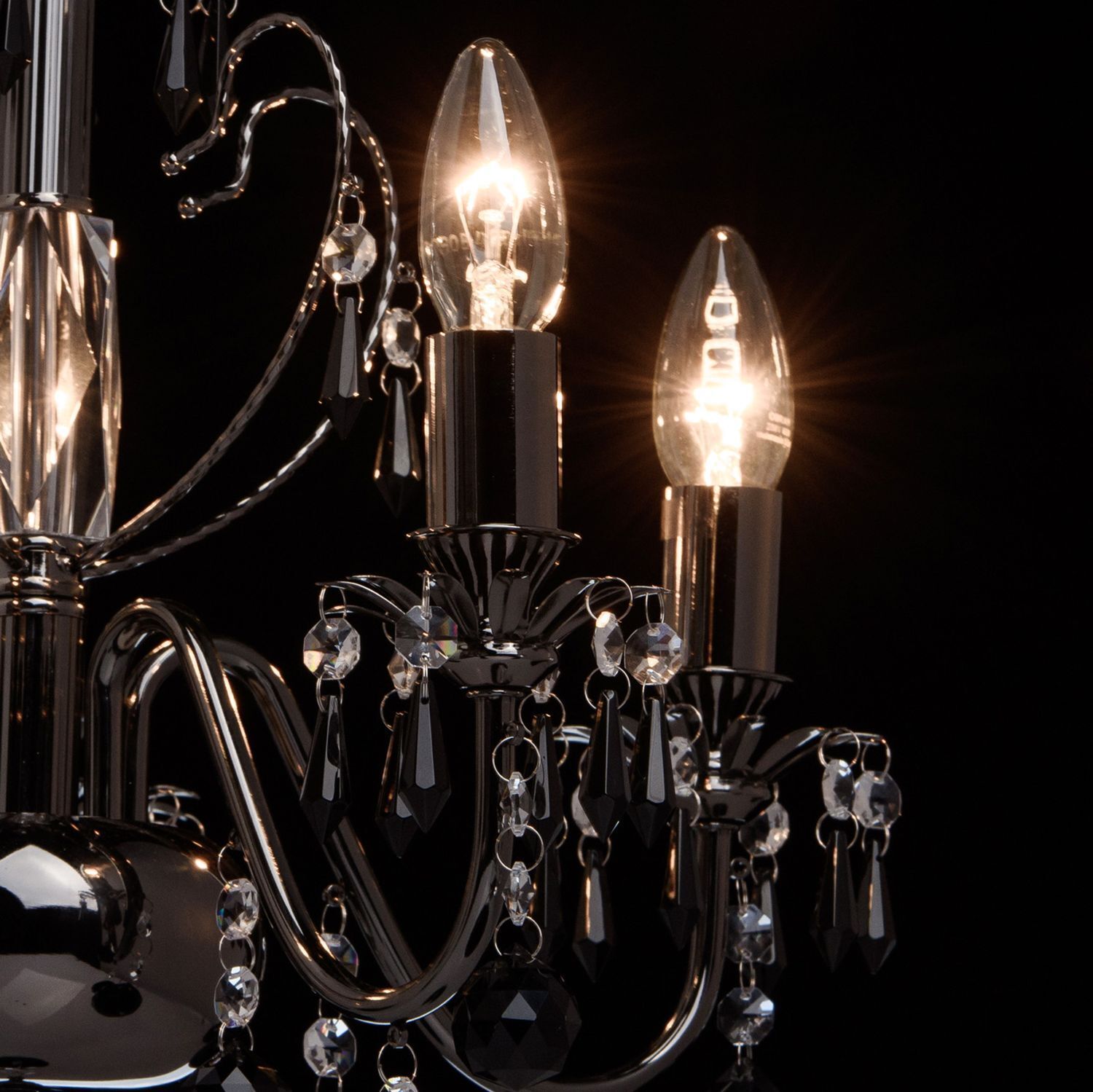 Leuchter, Lampe
