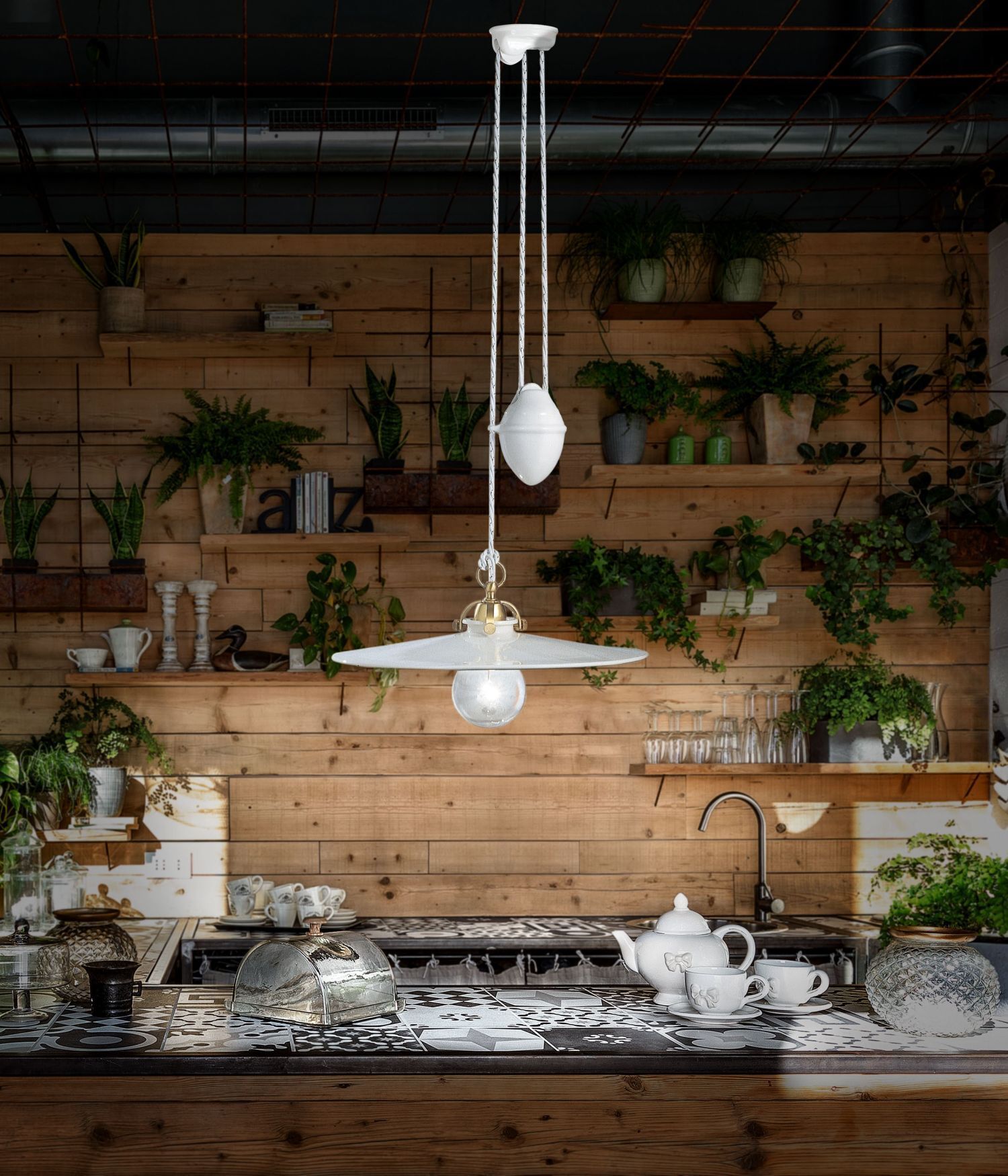 Innenarchitektur, Pflanze, Tasse, Waschbeckenhahn, Küche