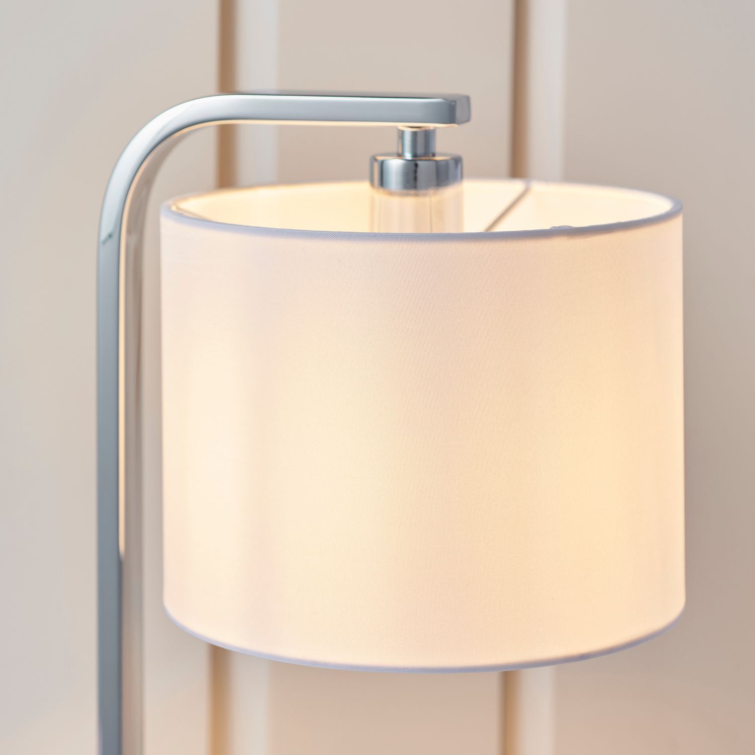 Lampe, Lampenschirm