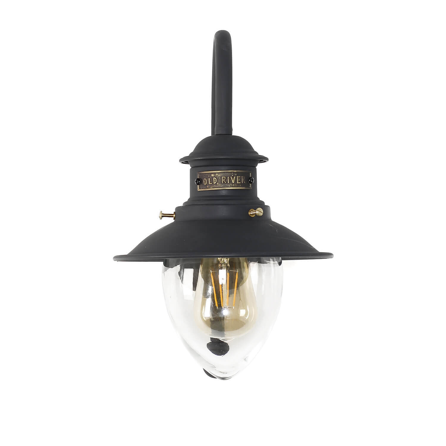 Außenwandleuchte Amalfi Bronze dunkel Leuchte, Lampe