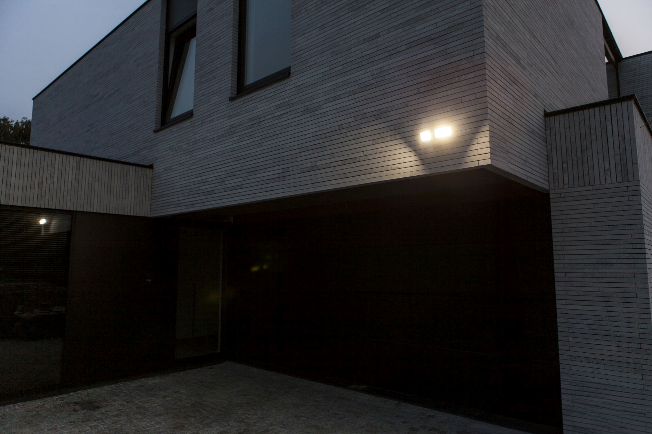 Architektur, Gebäude, Garage, Drinnen, Innenarchitektur