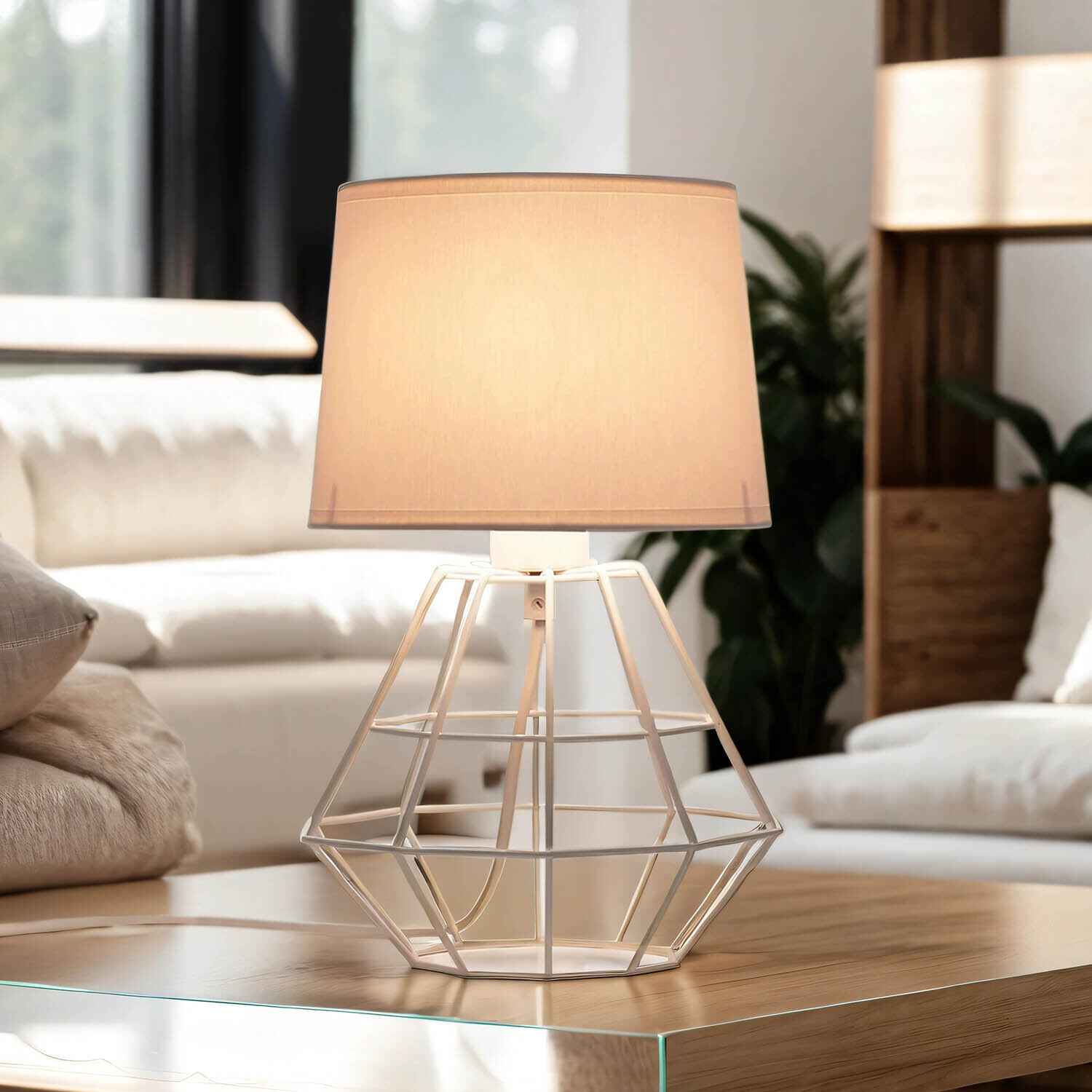 Lampe, Tischlampe