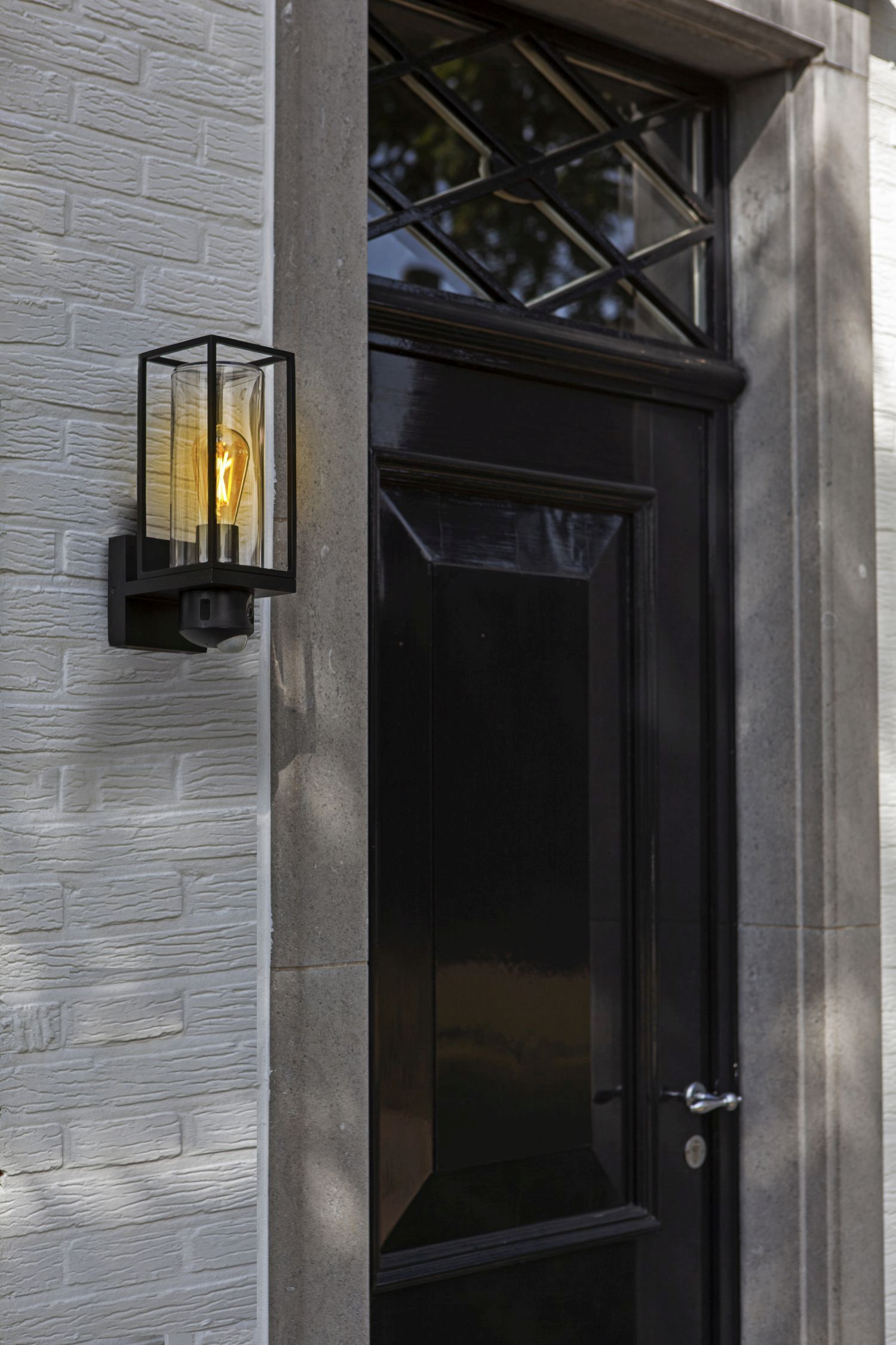 Tür, Lampe, Leuchte