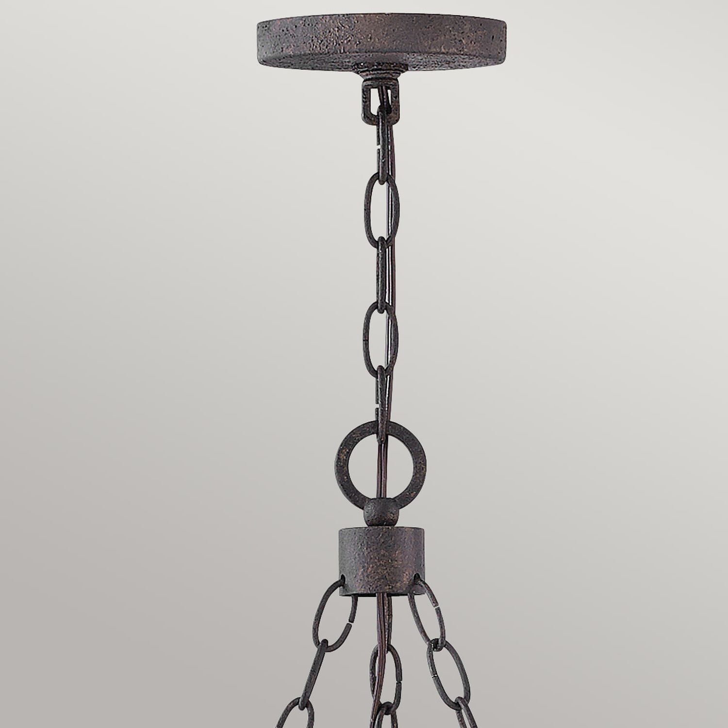 Lampe, Kronleuchter