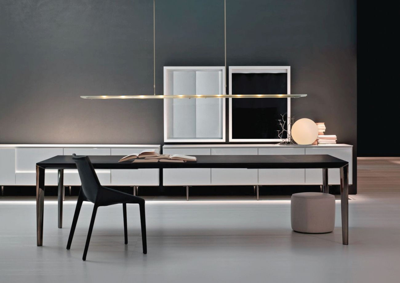 Dimmbare dünne LED Pendelleuchte fürs Esszimmer