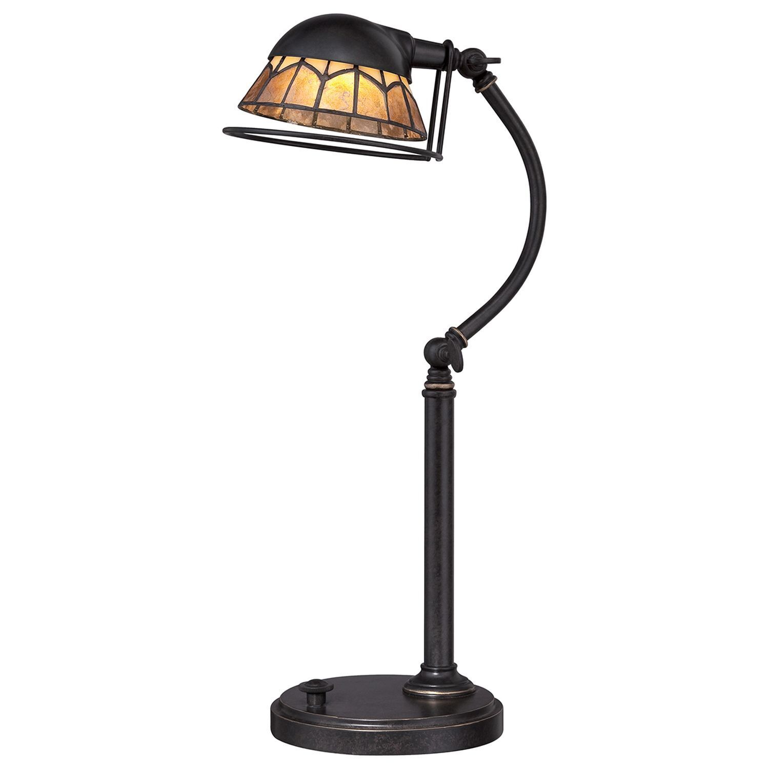 Lampe, Tischlampe, Lampenschirm