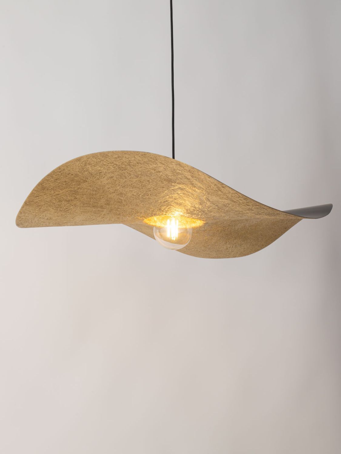 Pendelleuchte Schwarz Gold E27 Esstisch Modern