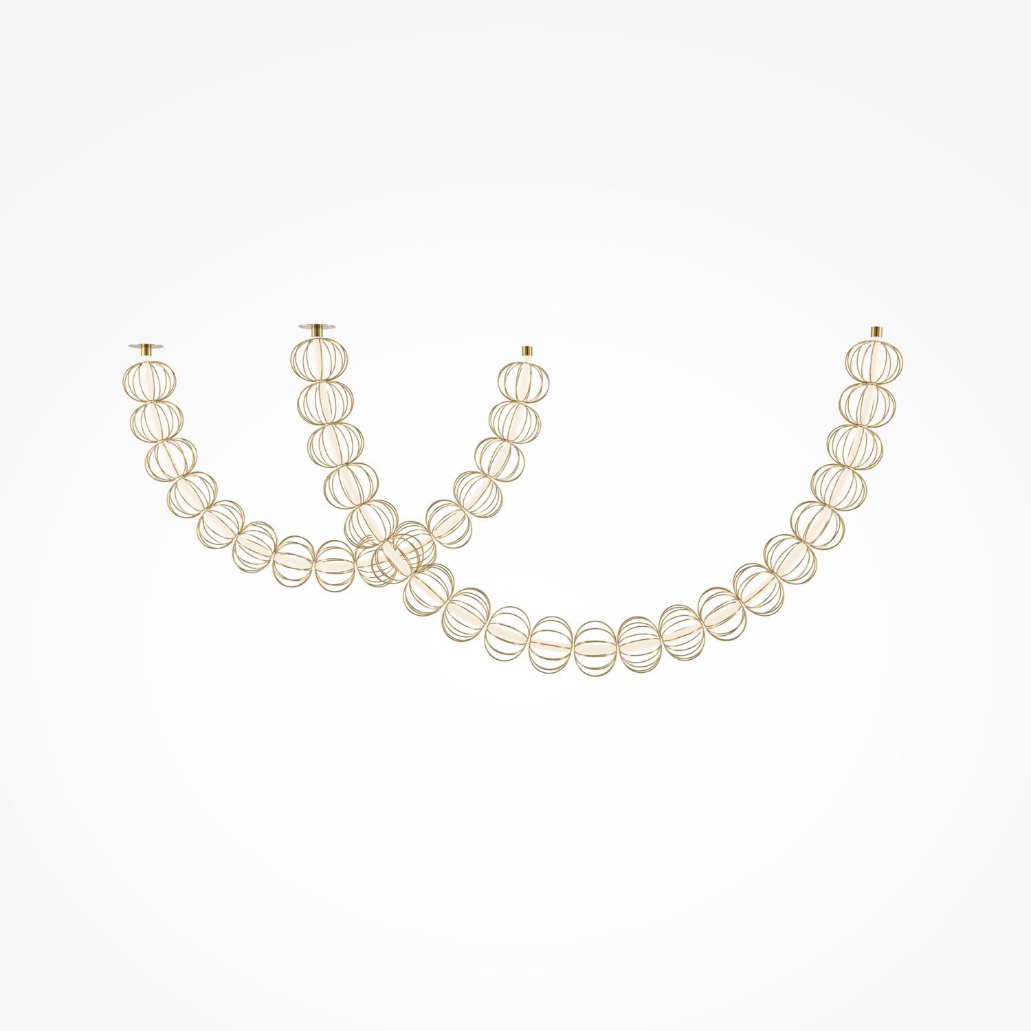 Zubehor, Schmuck, Halskette, Diamant, Edelstein