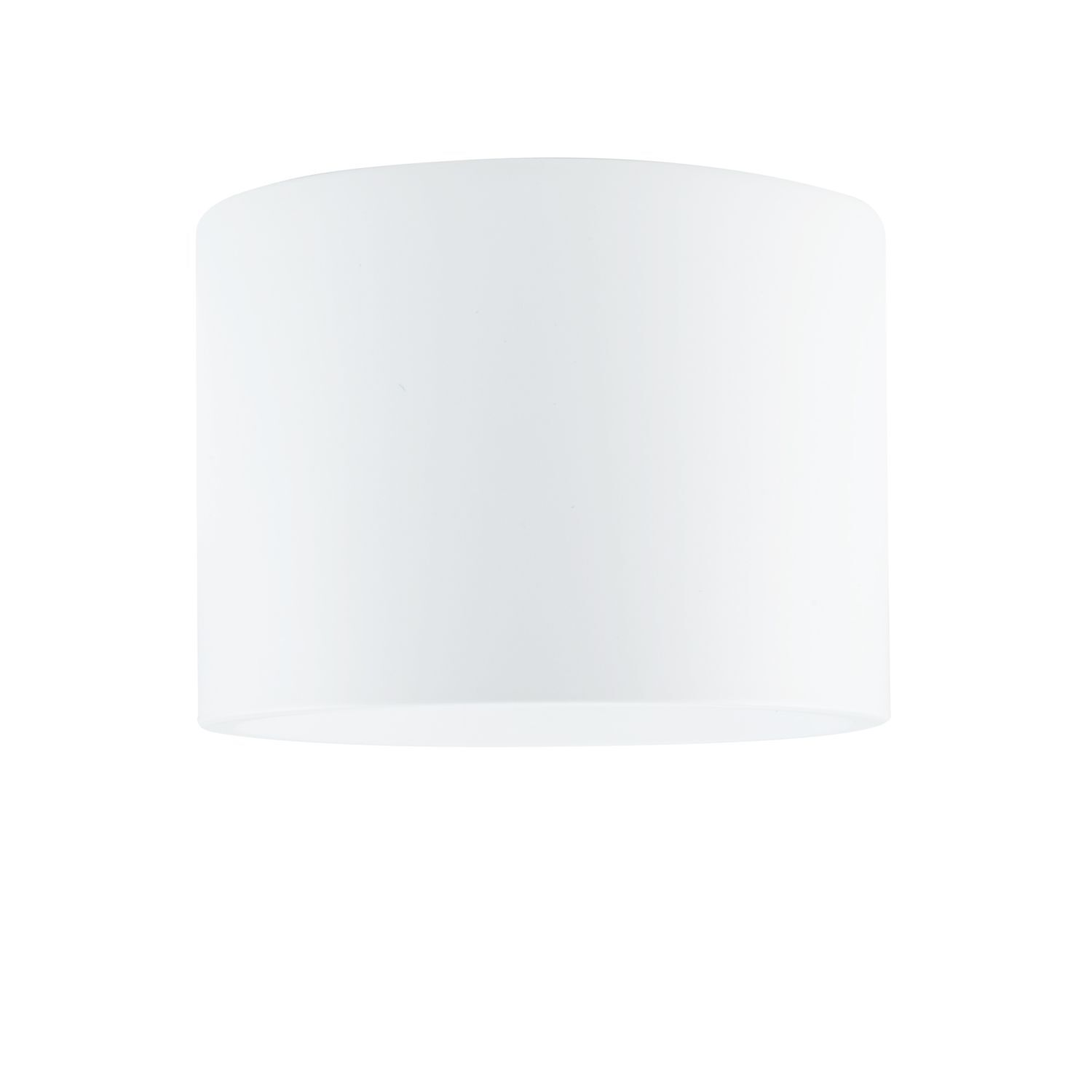 Deckenleuchte Bad Weiß IP54 GX53 Ø 8,5 cm Aluminium klein