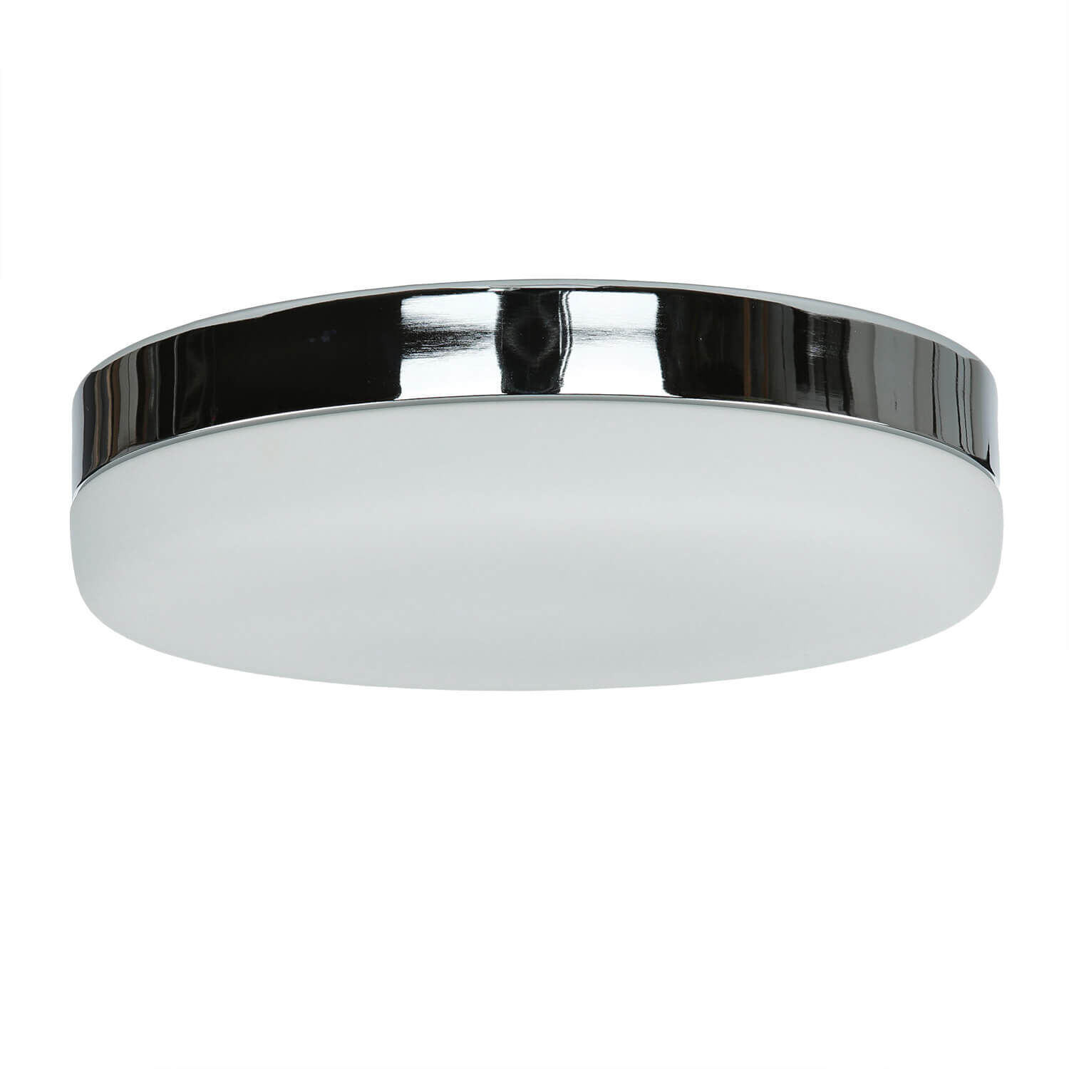 Brandani Moppamondo Lampe – Beleuchteter Globus In Schwarz & Silber, Ø30 Cm | Deko-Leuchte Mit Weltkugel-Design | Höhe 38 Cm