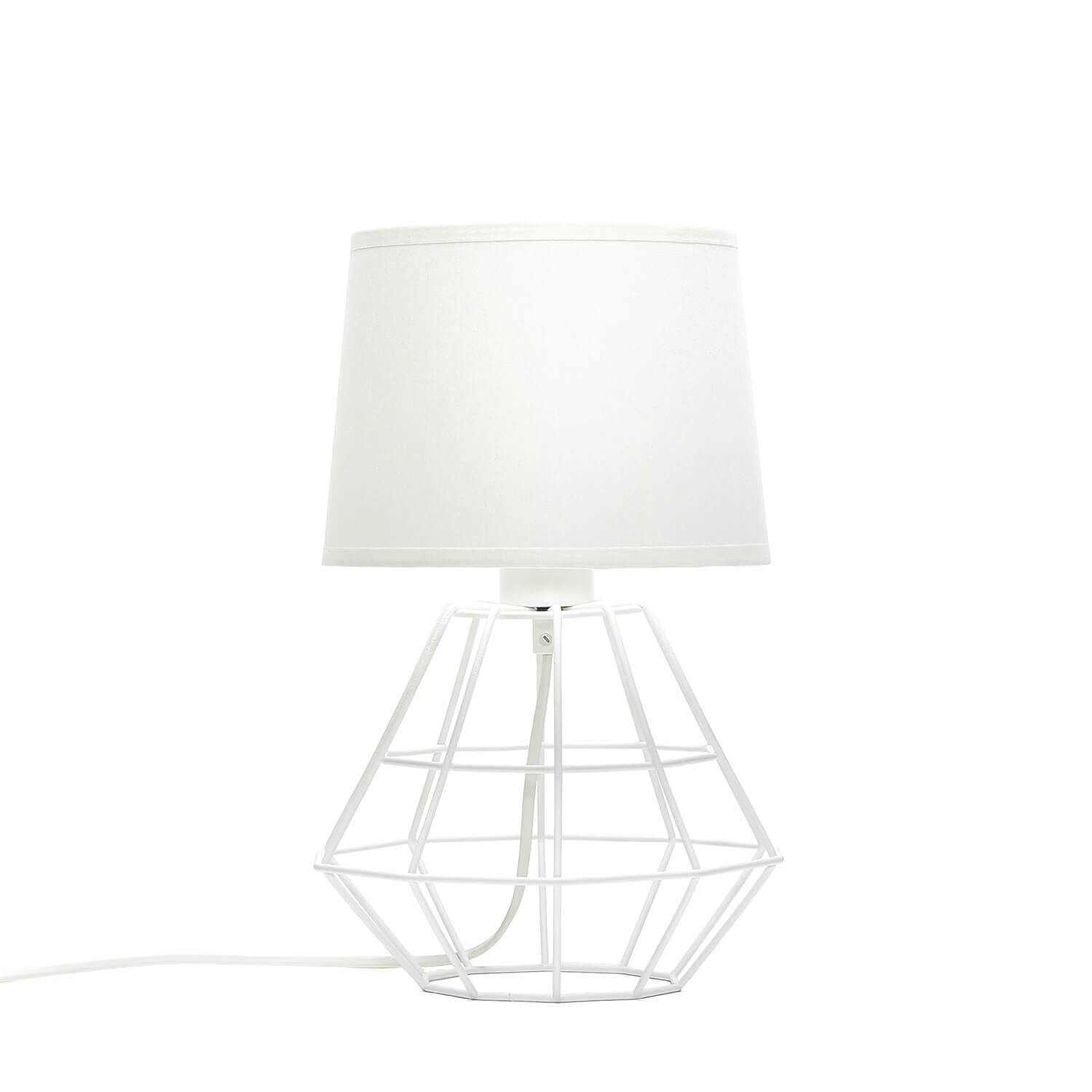 Lampe, Tischlampe, Lampenschirm