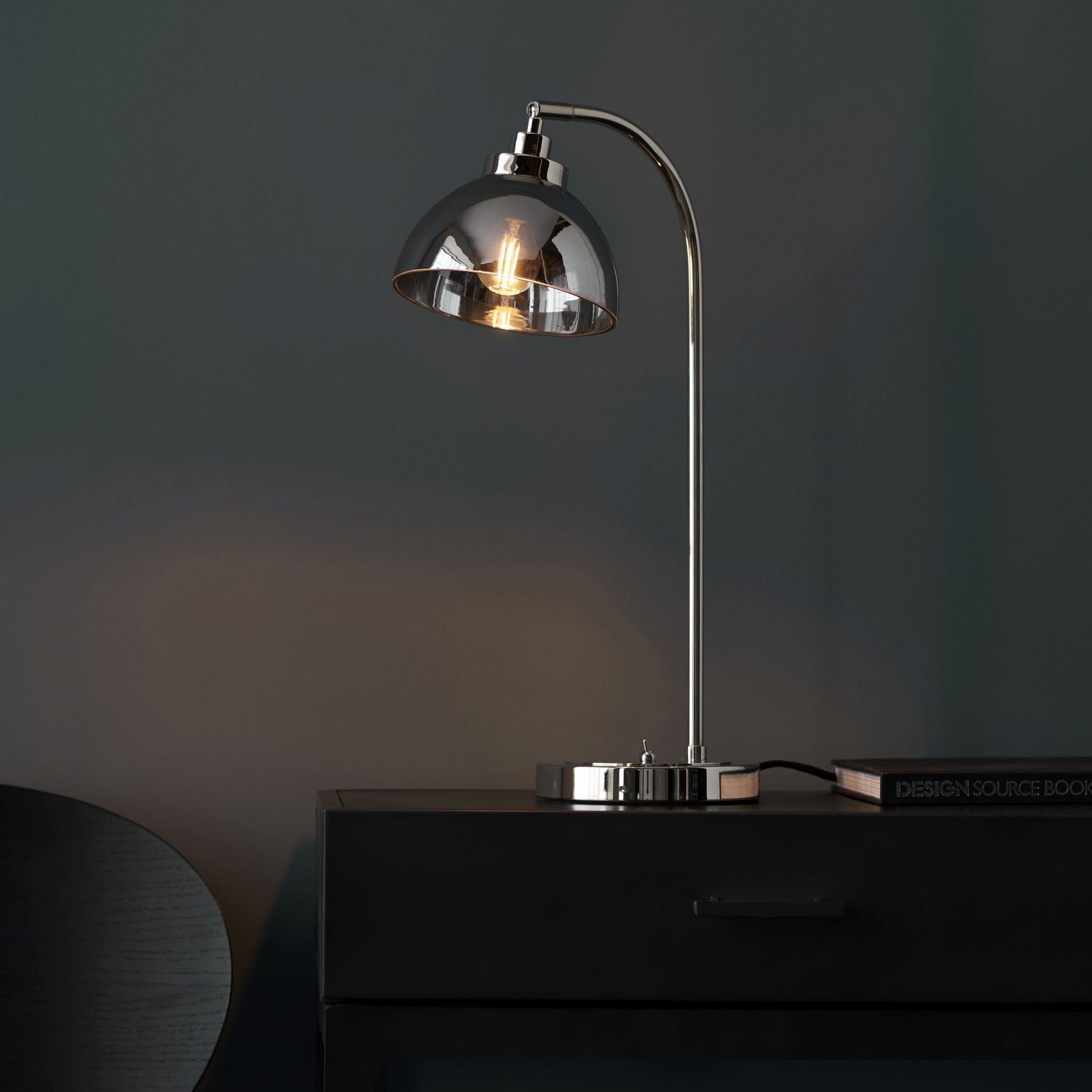 Lampe, Lampenschirm