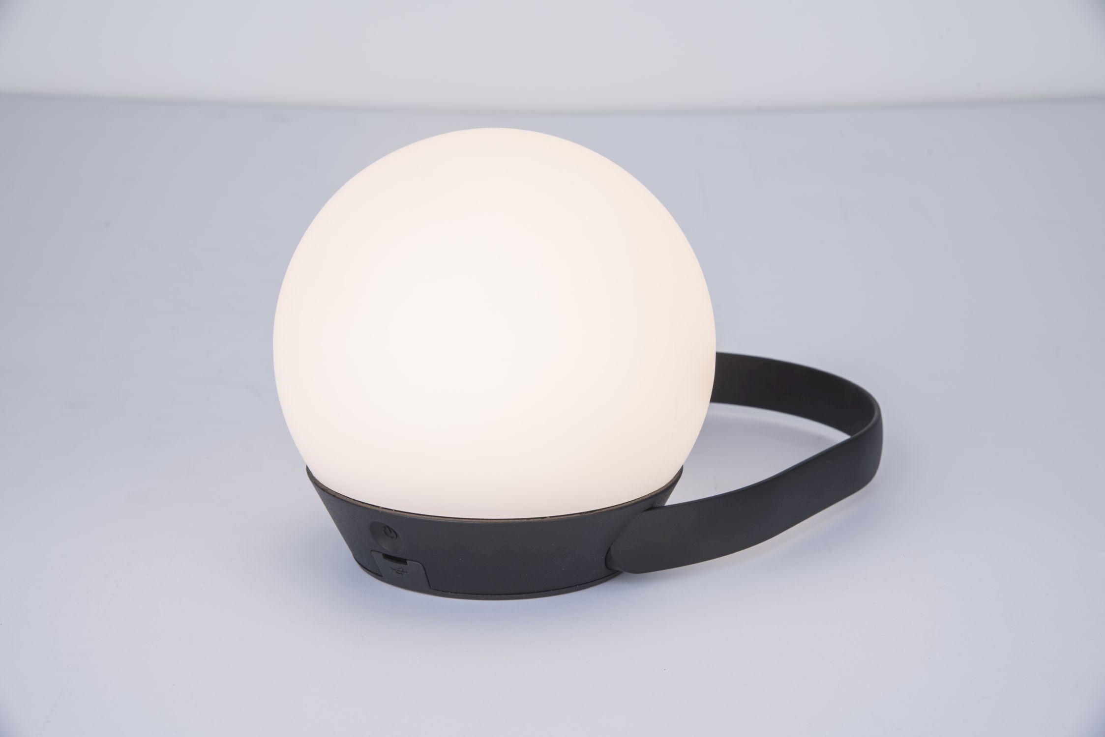 Lampe, Sphäre