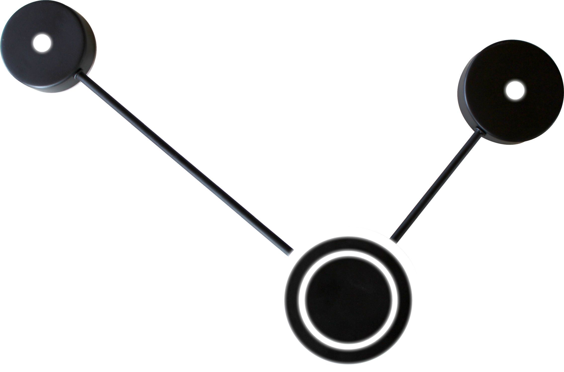 Kopfhörer, In-Ear-Hörer, Stereoklang, Ringscheibe, Metall