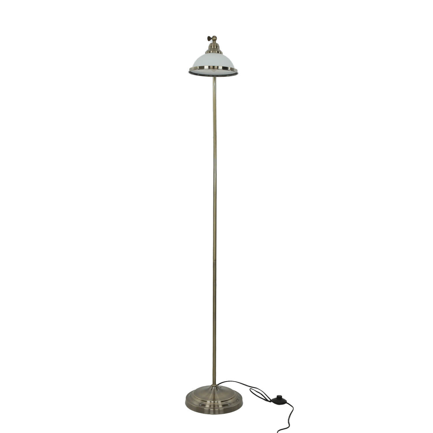 Jugendstil Stehlampe Elisett