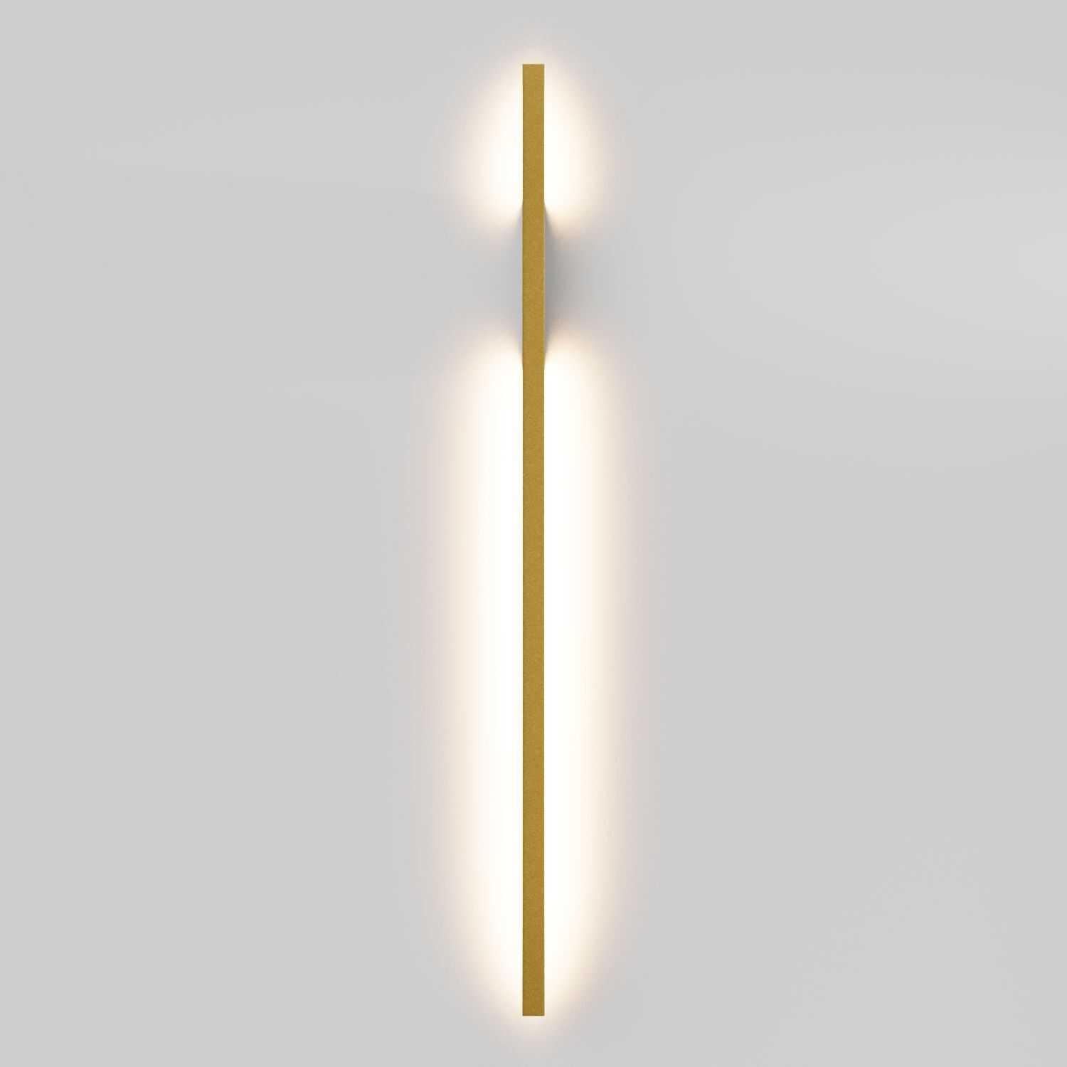 LED Wandleuchte Aluminium Farbwechsel 2600-3500 K Beleuchtung