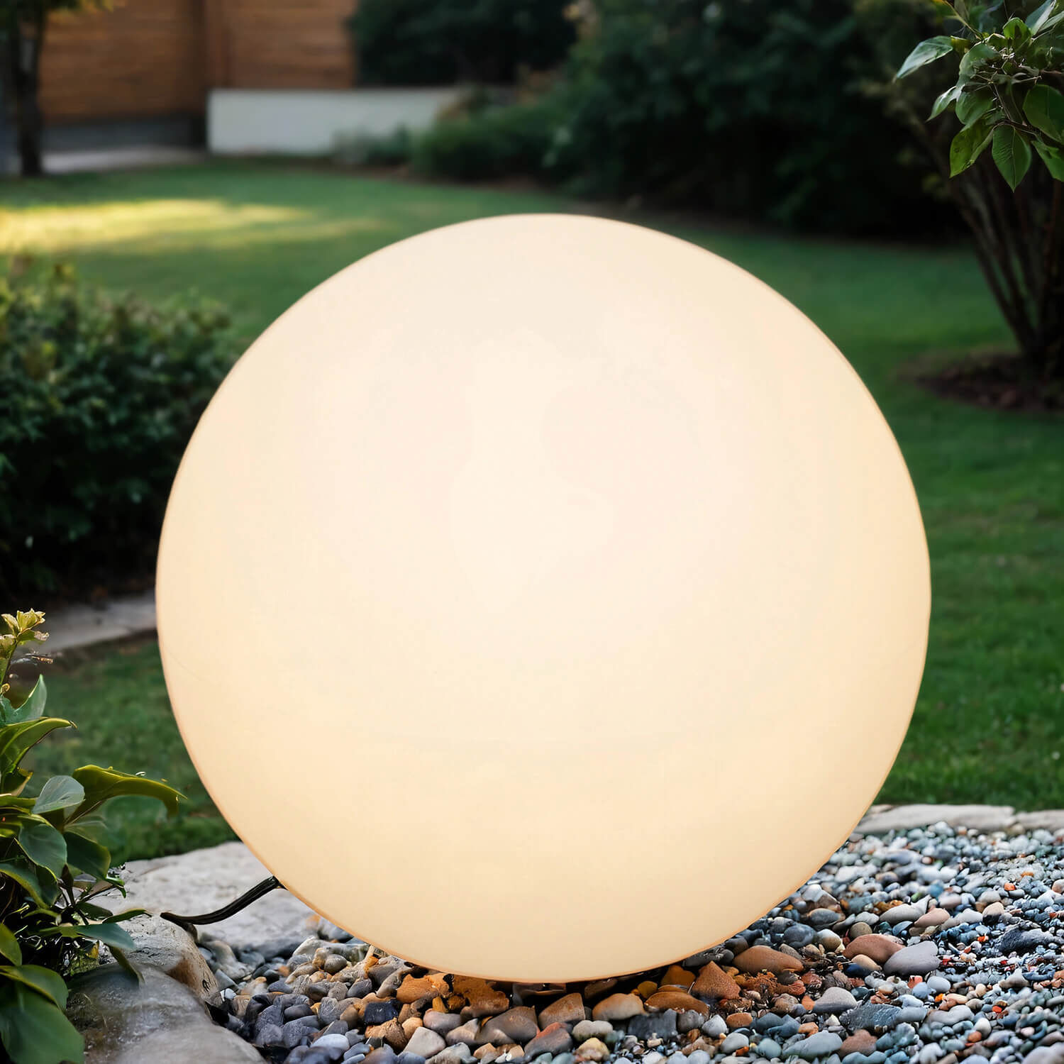 Sphäre, Ballon