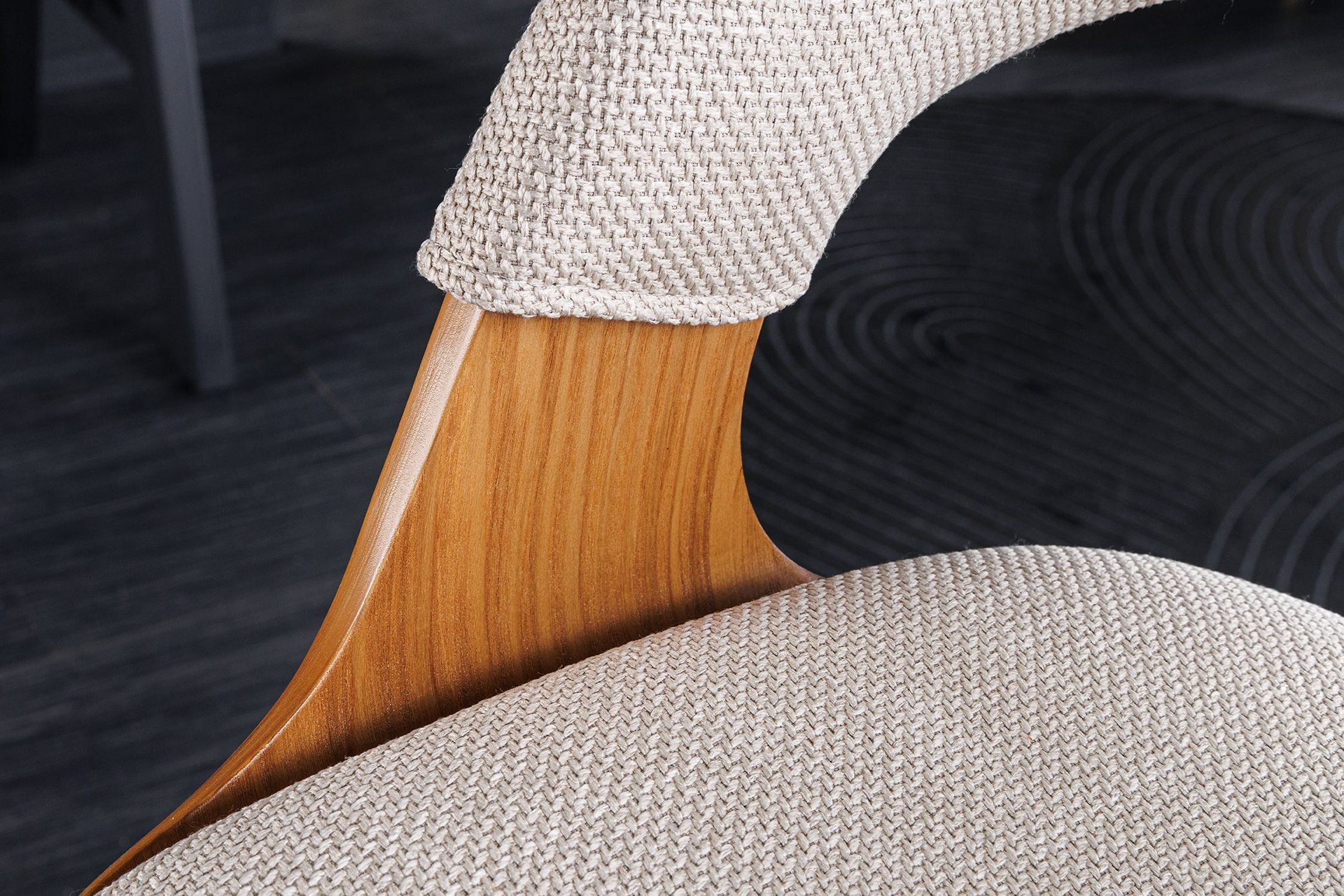 Innenarchitektur, Inneneinrichtung, Holz, Gewebt, Mobiliar