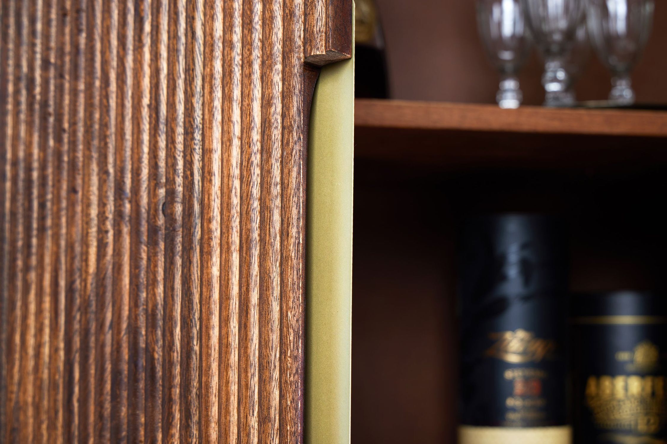 Innenarchitektur, Holz, Hartholz, Kabinett, Schrank