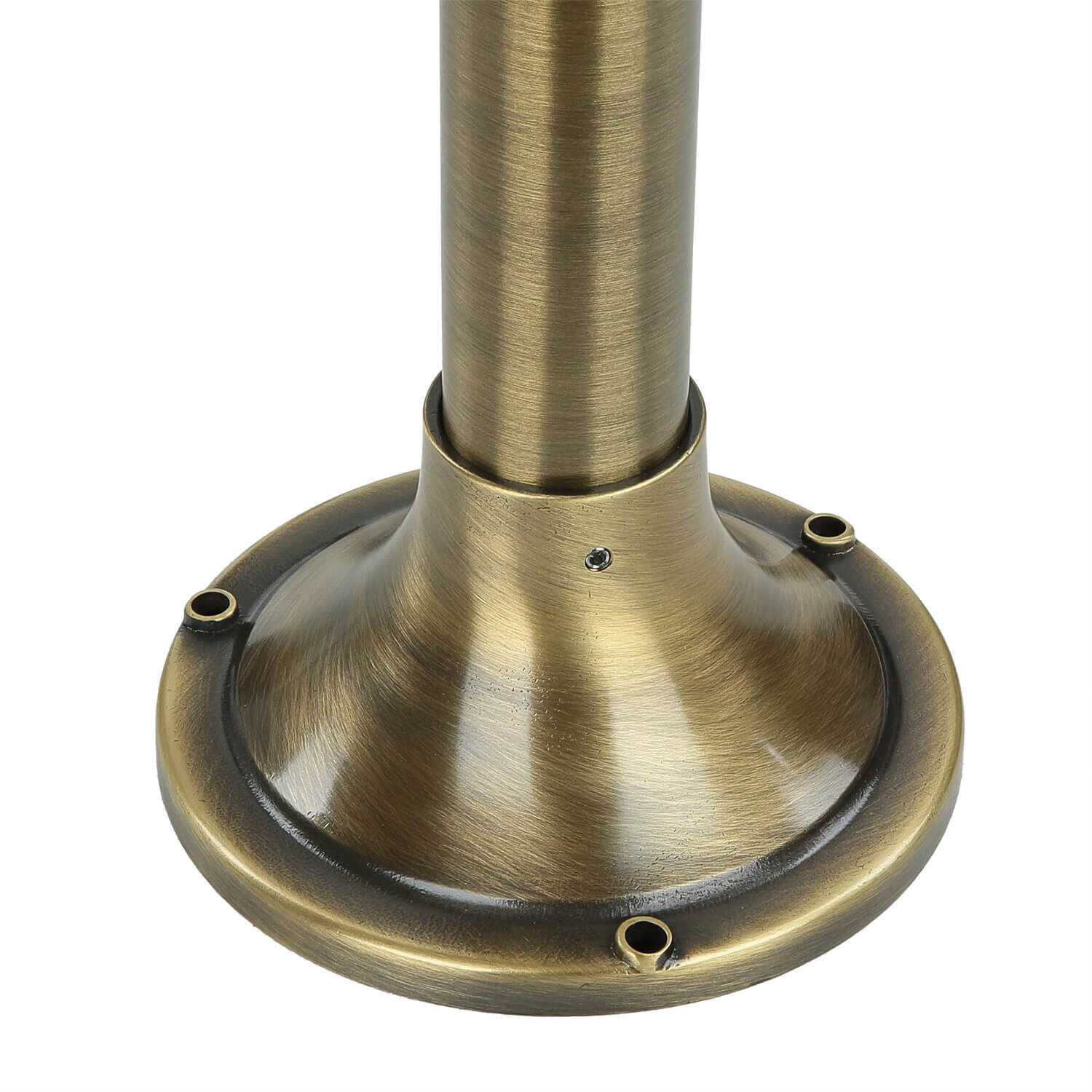 Bronze, Rauchrohr