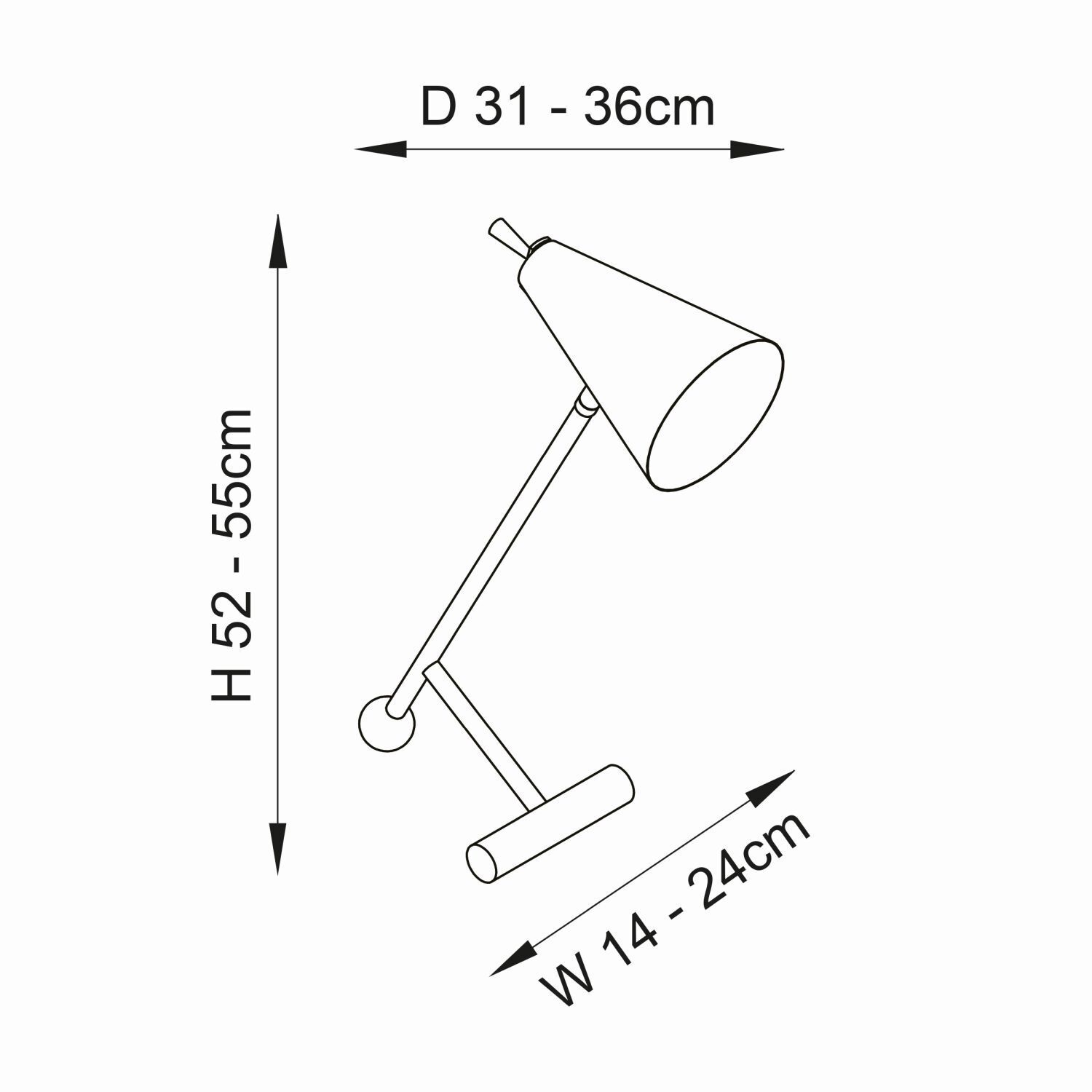 Lampe, Beleuchtung