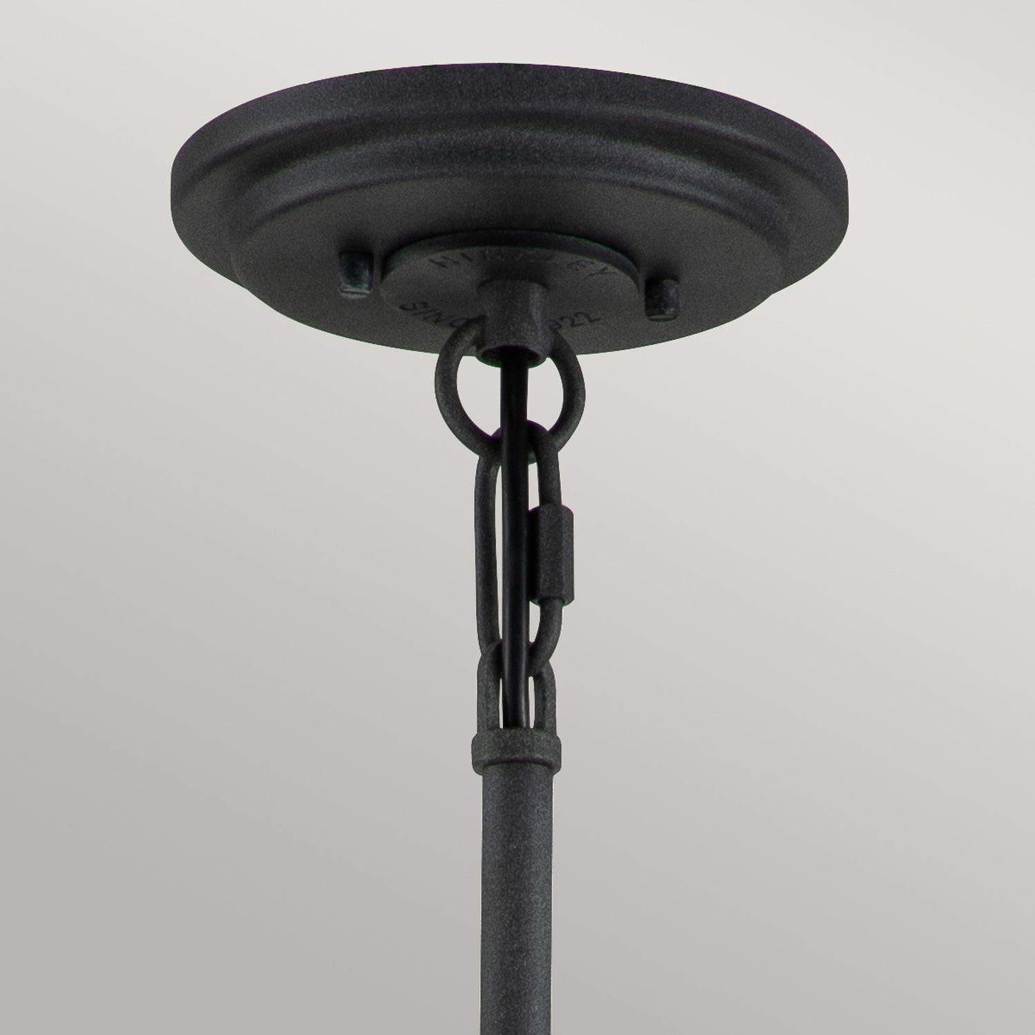 Kronleuchter Metall rund Ø 72,3 cm H: max. 119,8 cm E27