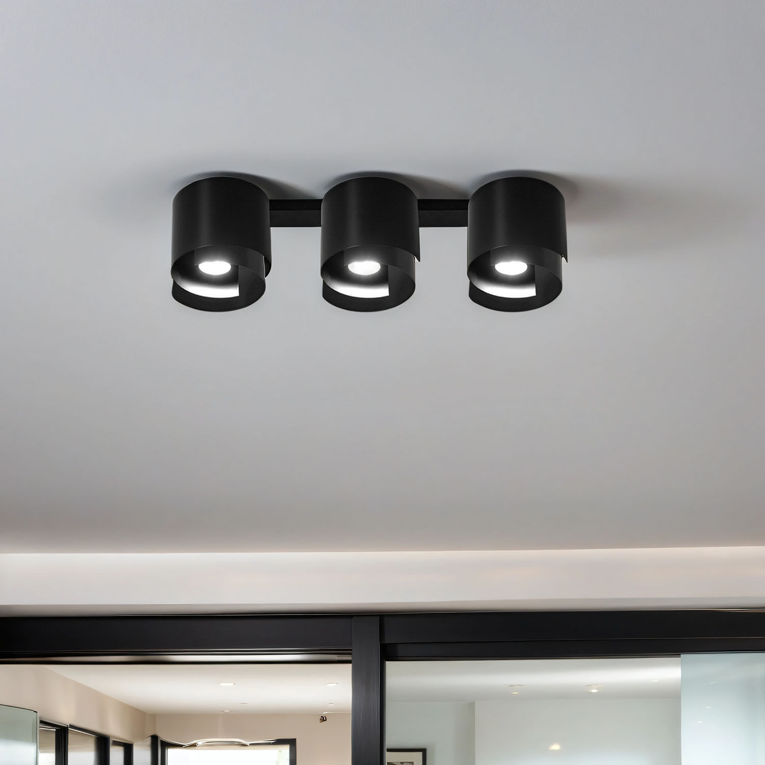 Deckenleuchte, Leuchte, Beleuchtung, Lampe