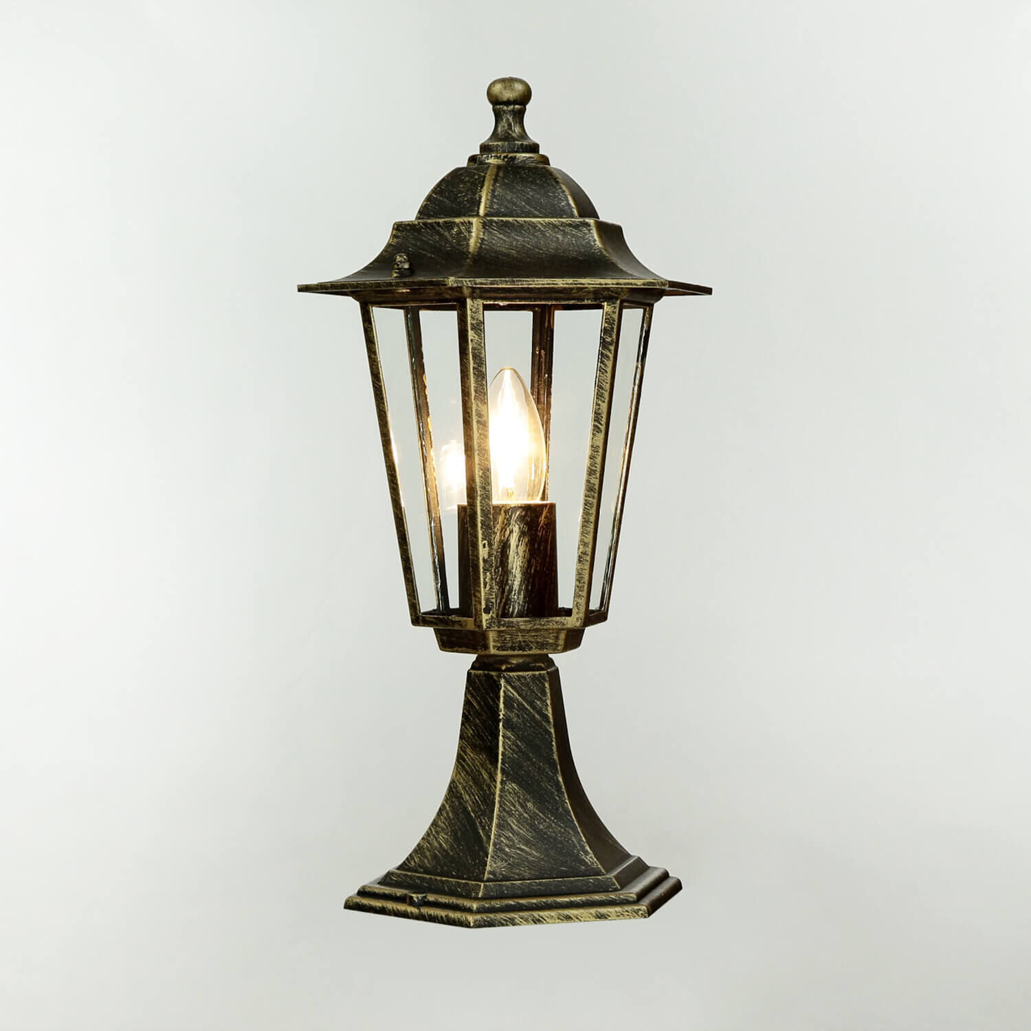 Lampe, Lampenschirm