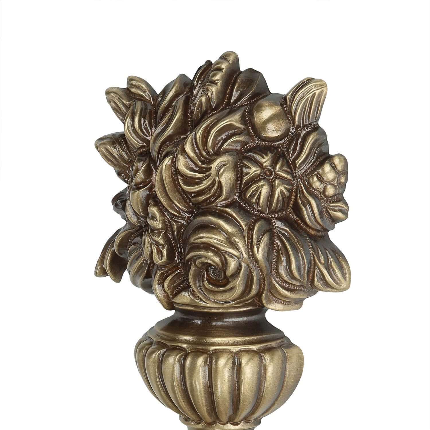 Bronze, Glas, Person