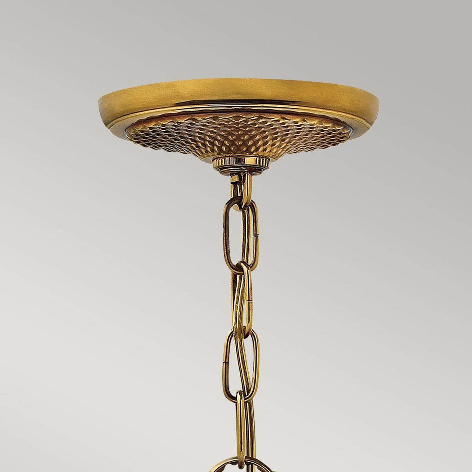 Bronze, Lampe