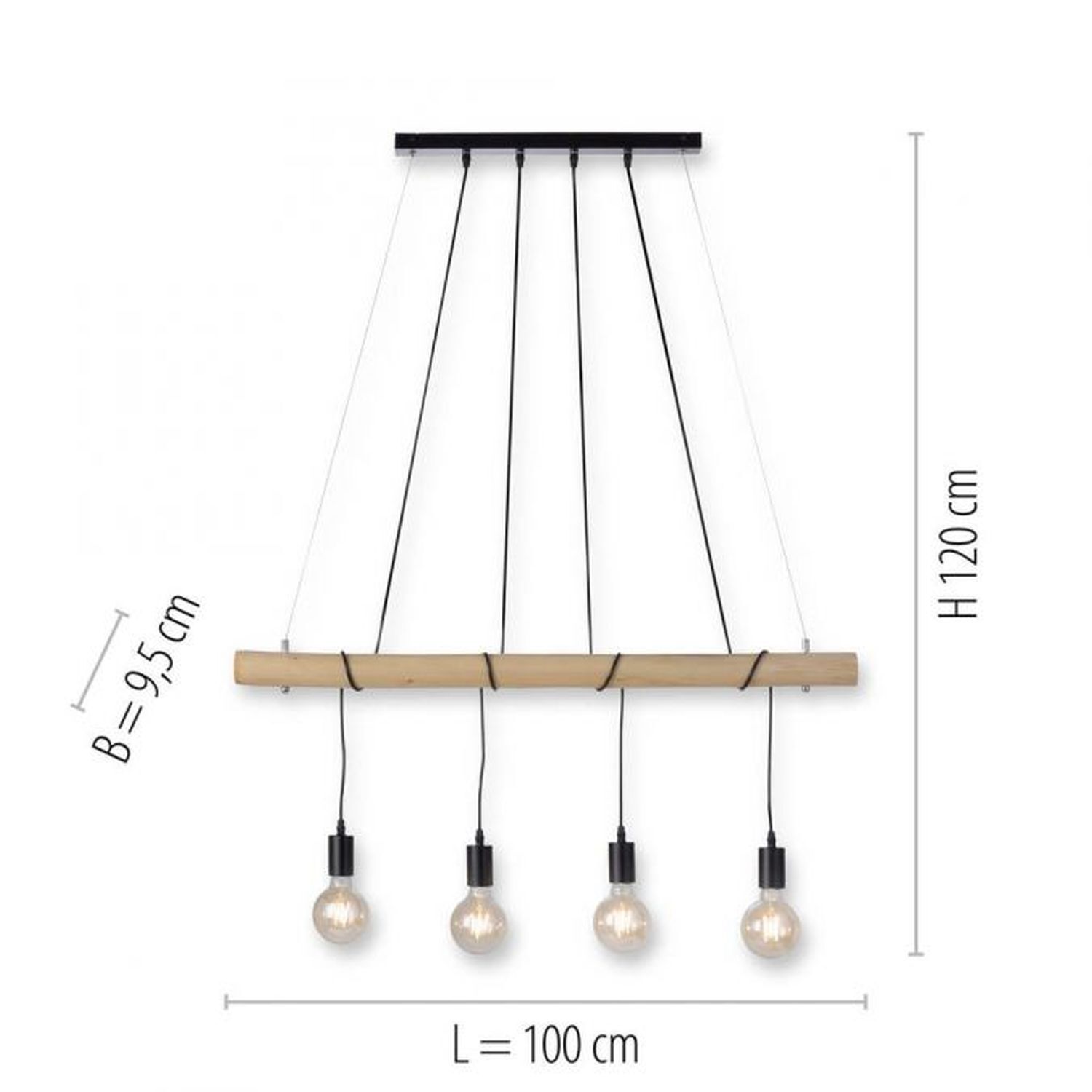 Leuchter, Lampe