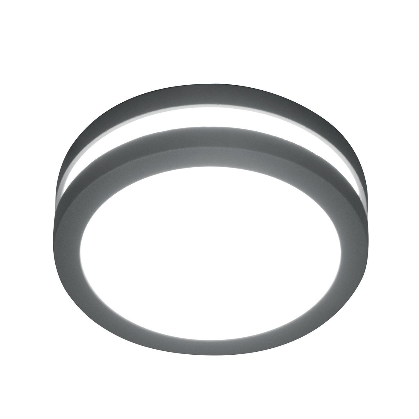 Außenleuchte rund inkl. LED Ø14cm IP54 Modern Deckenleuchte