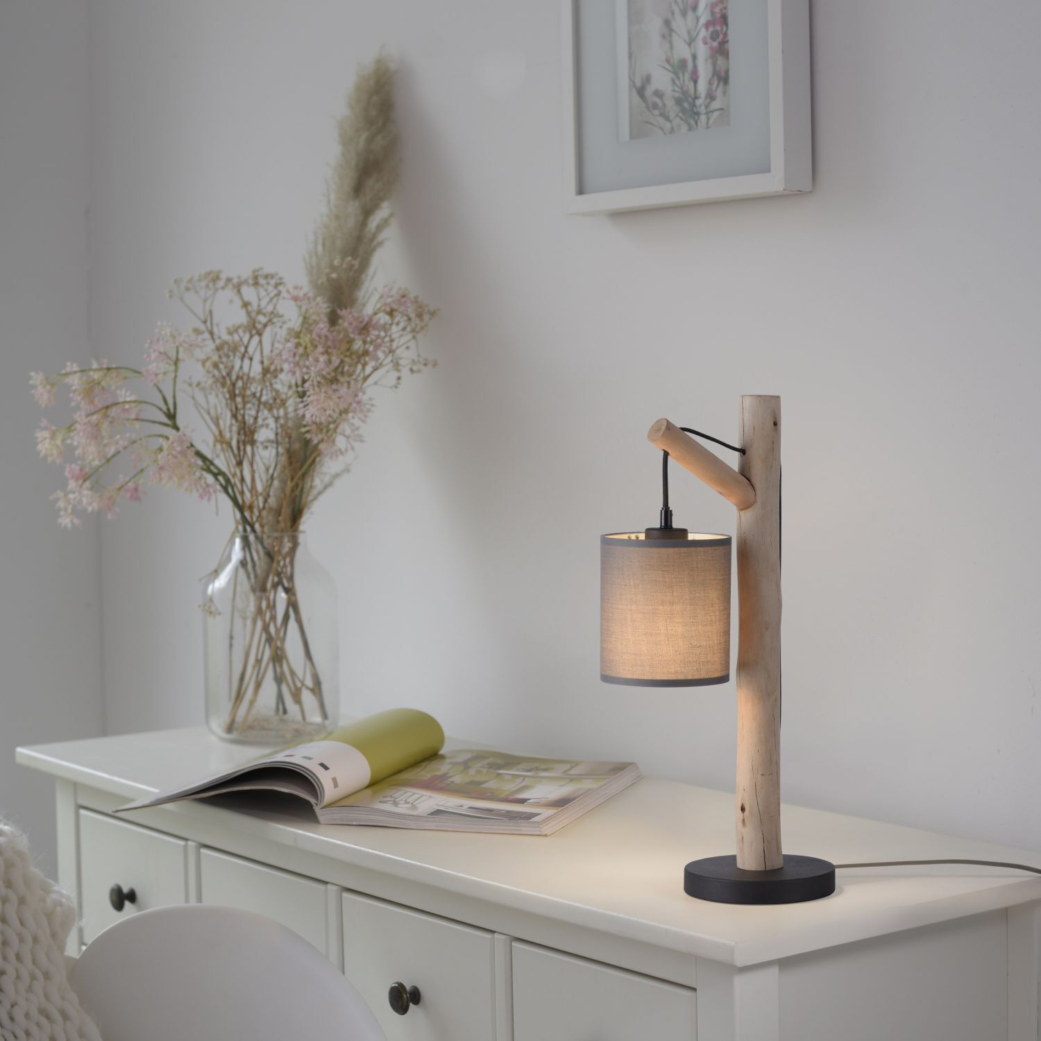 Lampe, Tischlampe