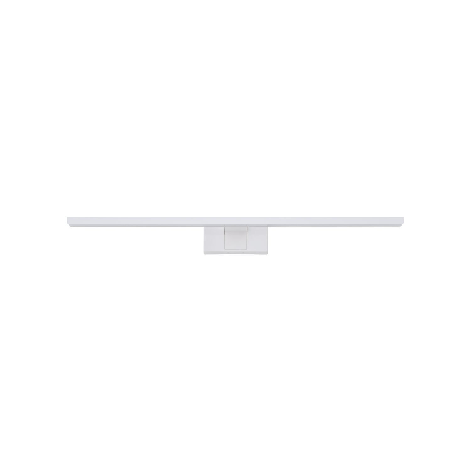 LED Spiegelleuchte 4000 K 950 lm IP44 Weiß B: 60 cm