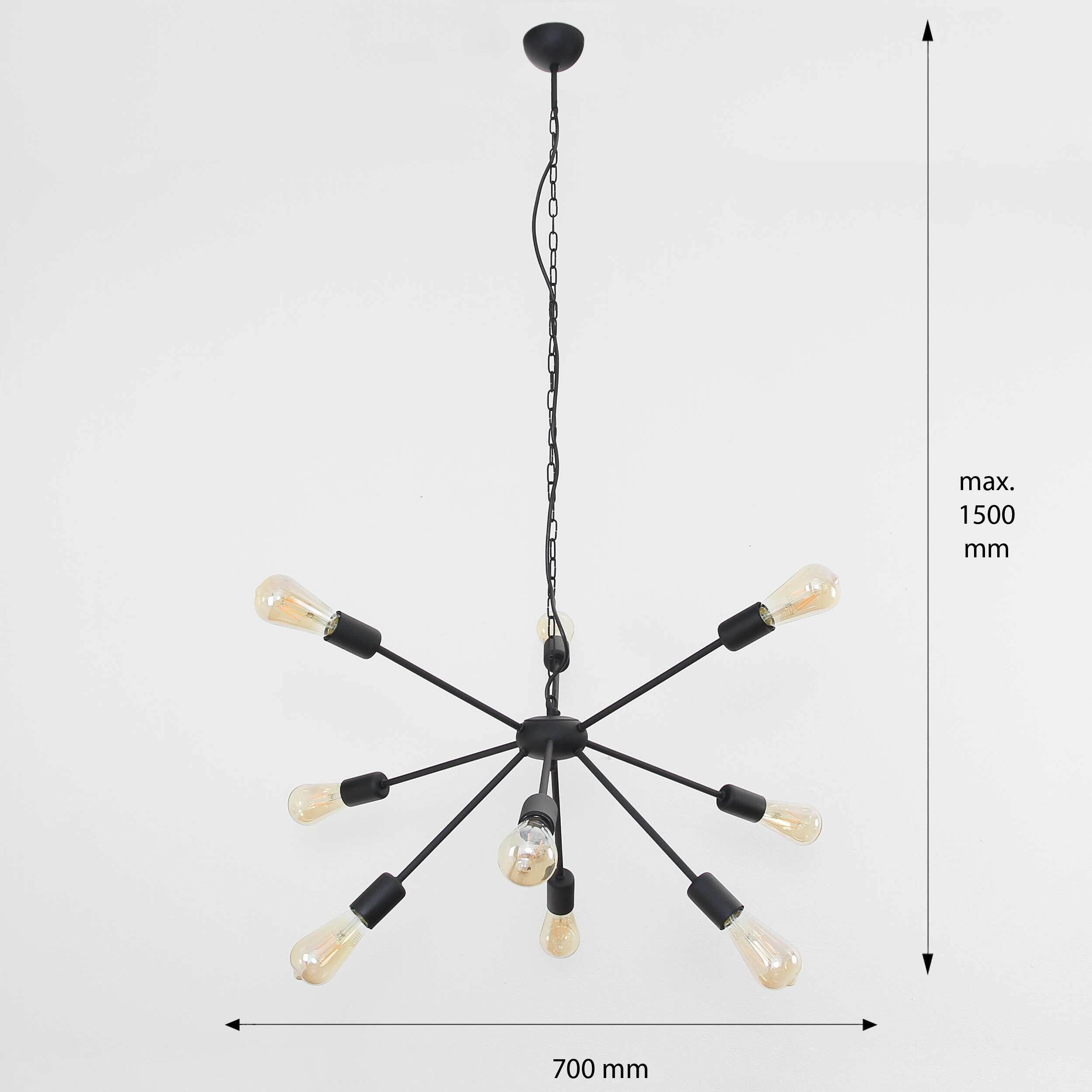 Leuchter, Lampe