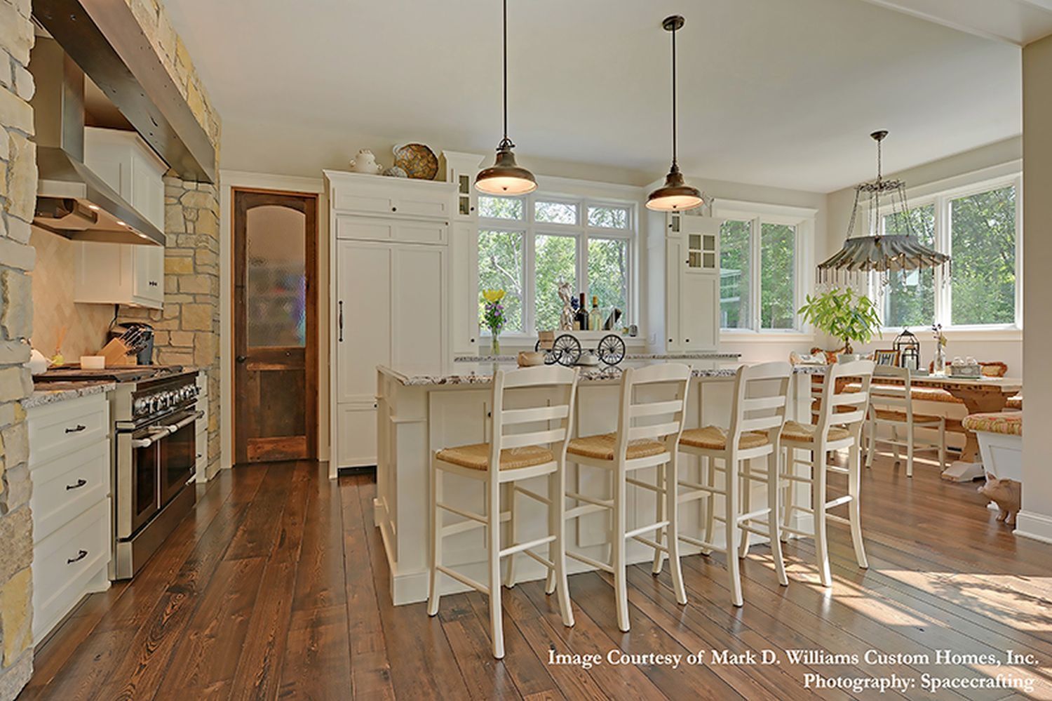 Pendelleuchte RURAL Braun Ø34cm Esstisch Lampe Innenarchitektur, Esszimmer, Esstisch, Küche, Kücheninsel