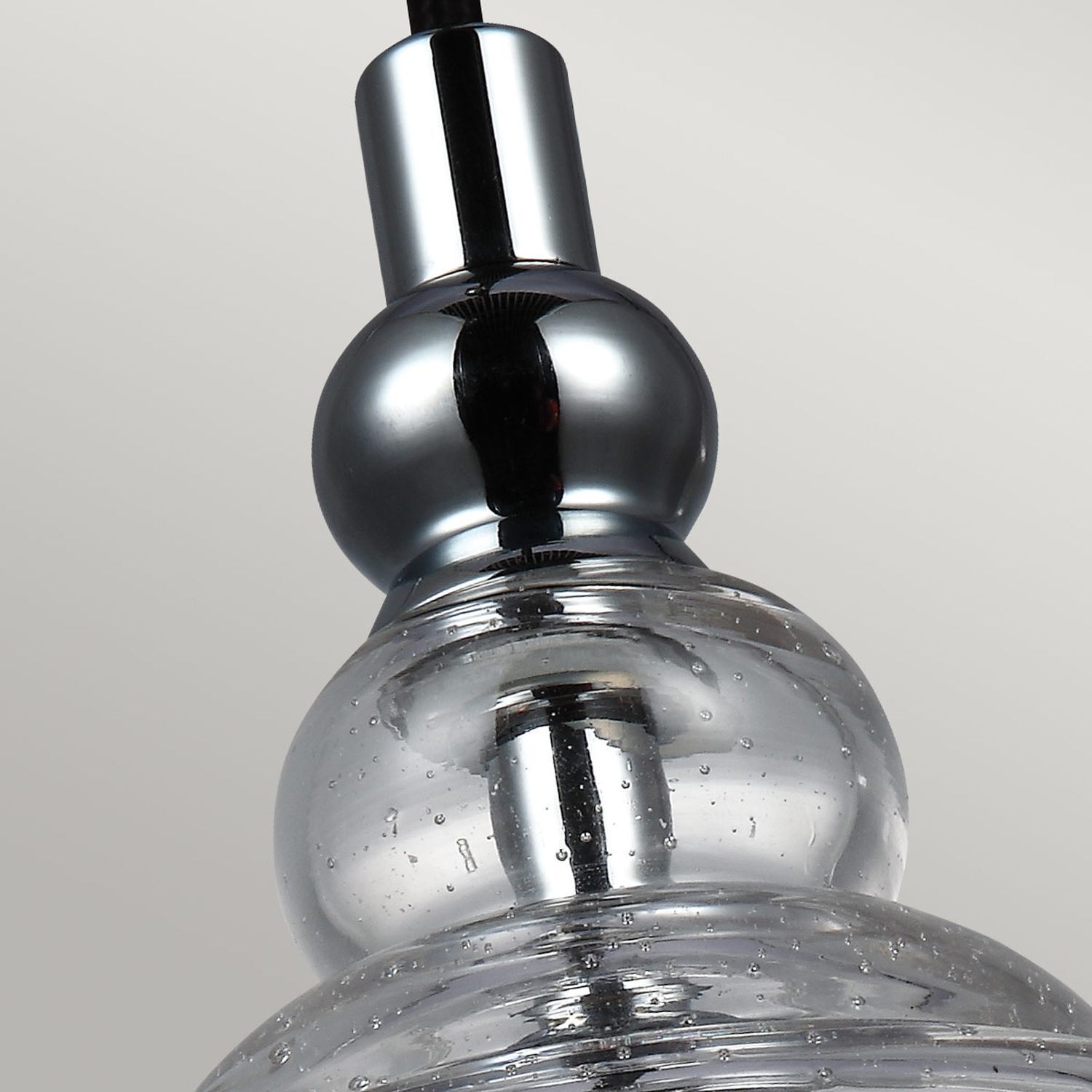 Hängelampe Glas E27 Ø 14,6 cm H: max. 479,2 cm