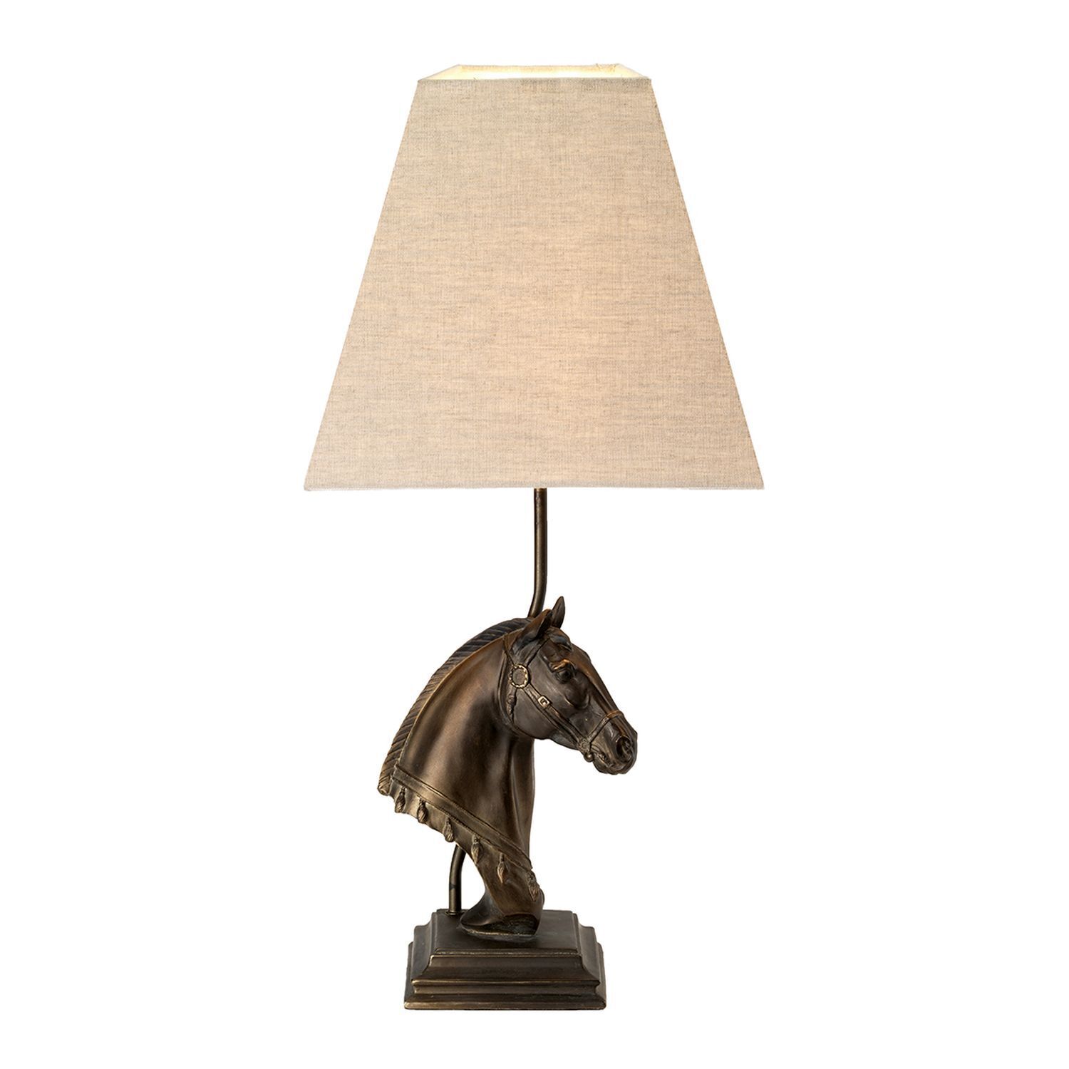 Lampe, Tischlampe, Lampenschirm